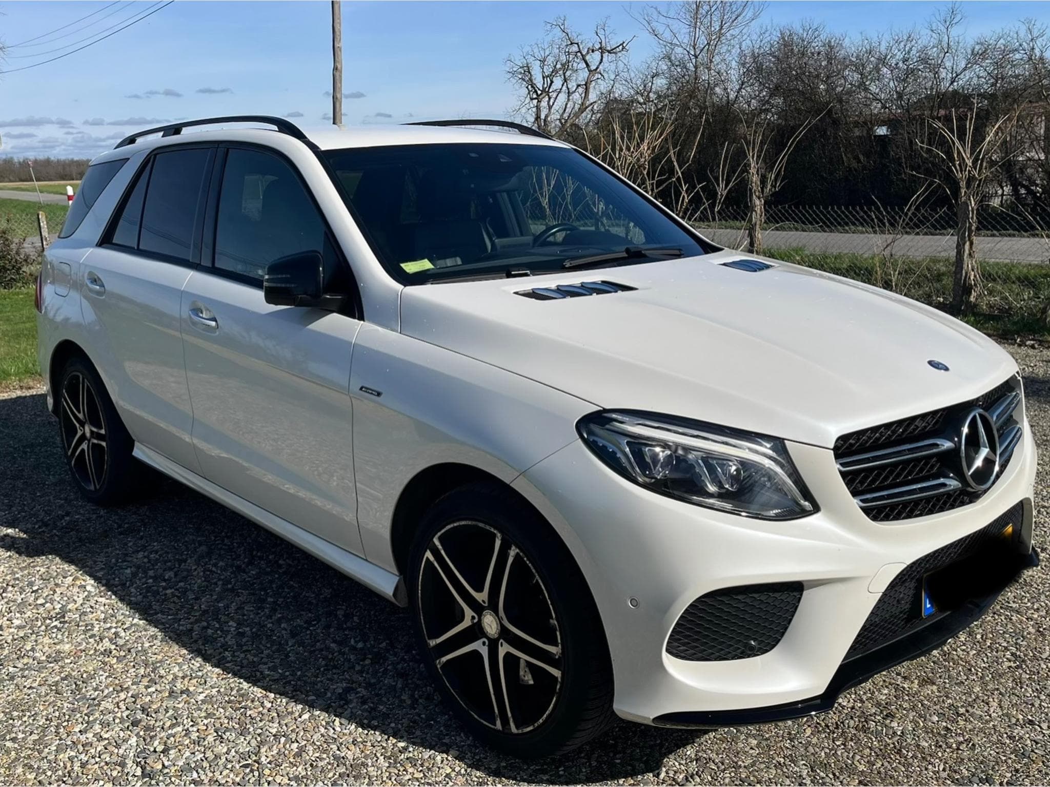 Mercedes GLE 450 AMG (2016) - Foto 3