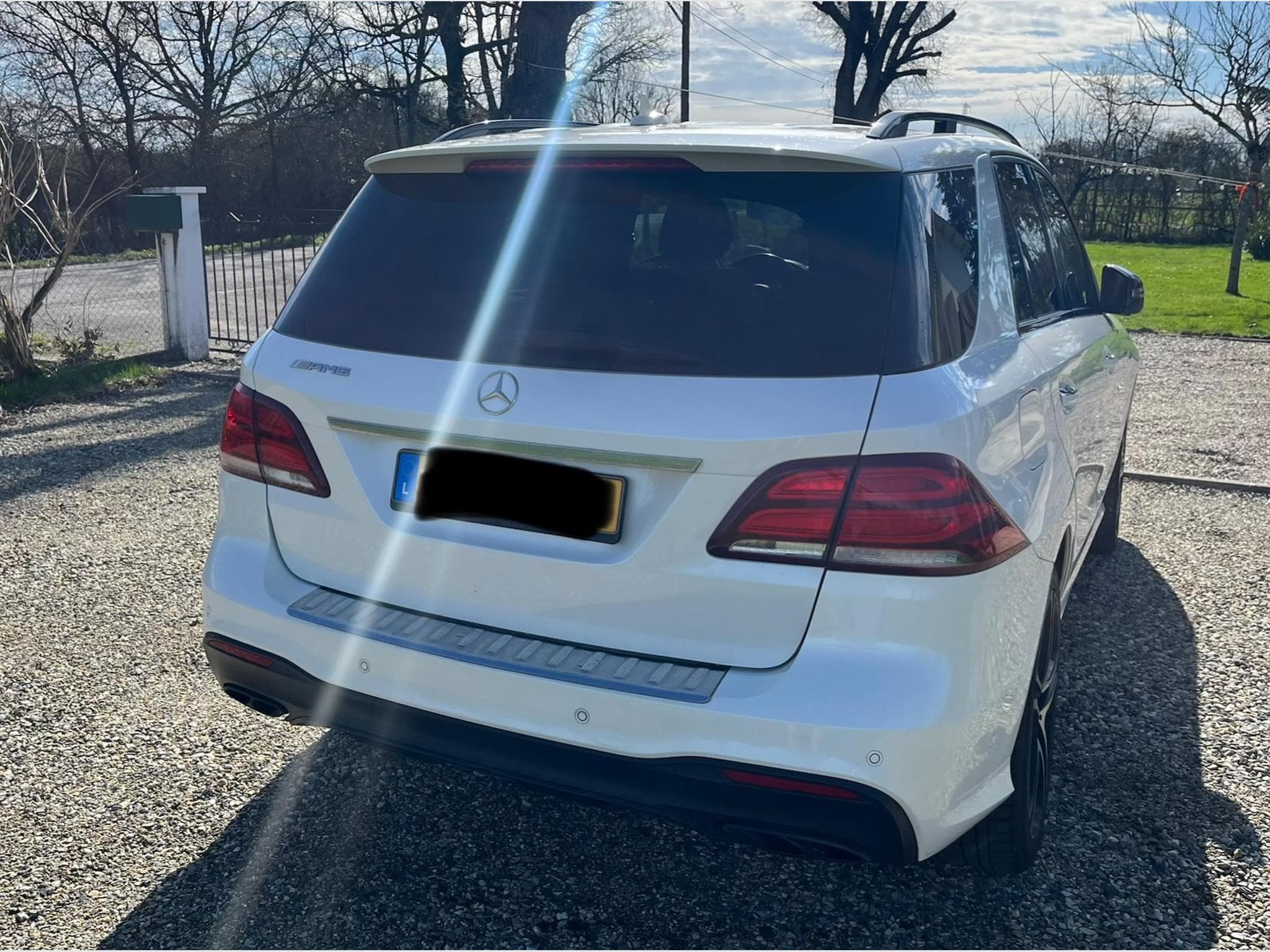 Mercedes GLE 450 AMG (2016) - Foto 4