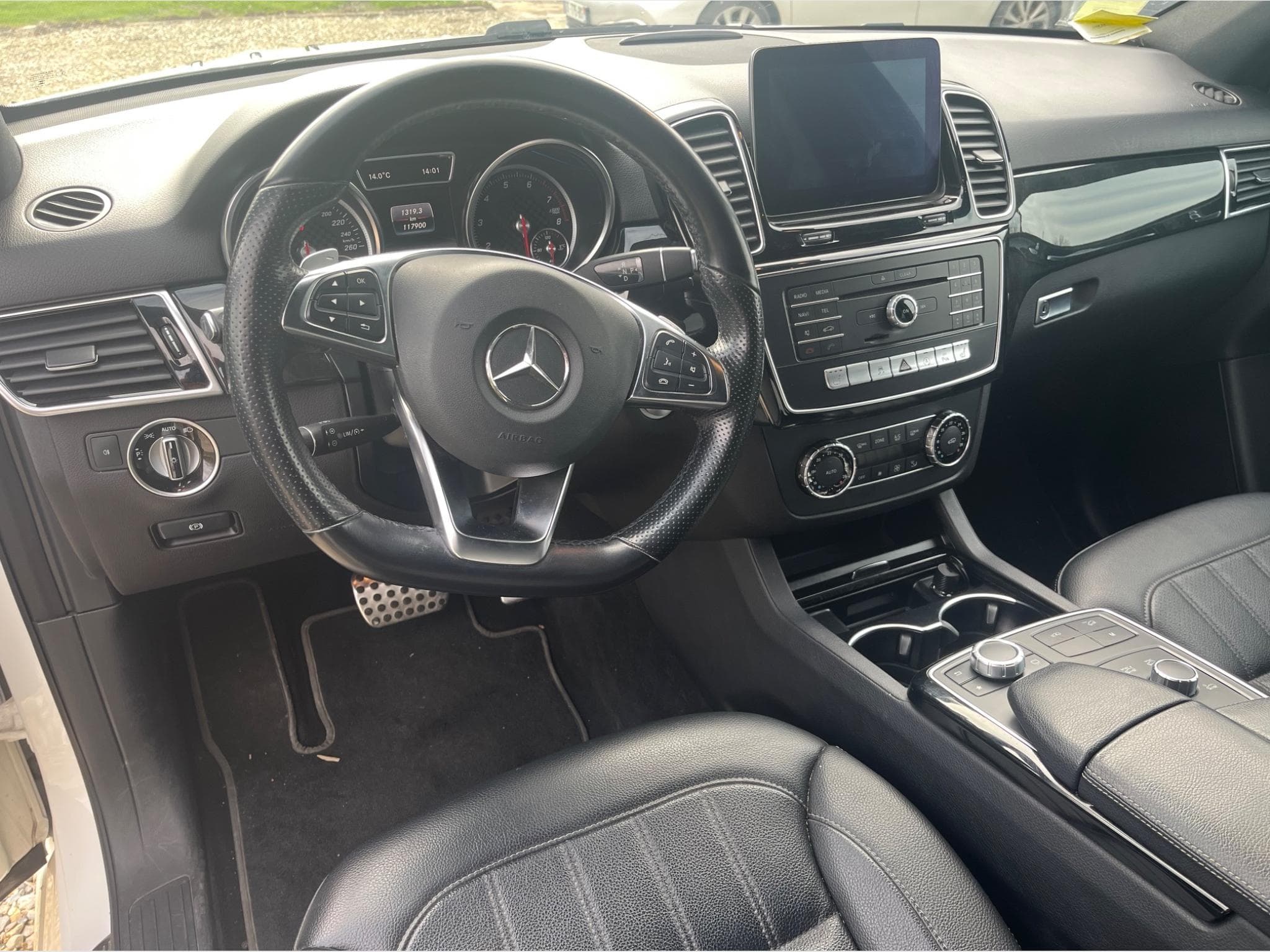 Mercedes GLE 450 AMG (2016) - Foto 5