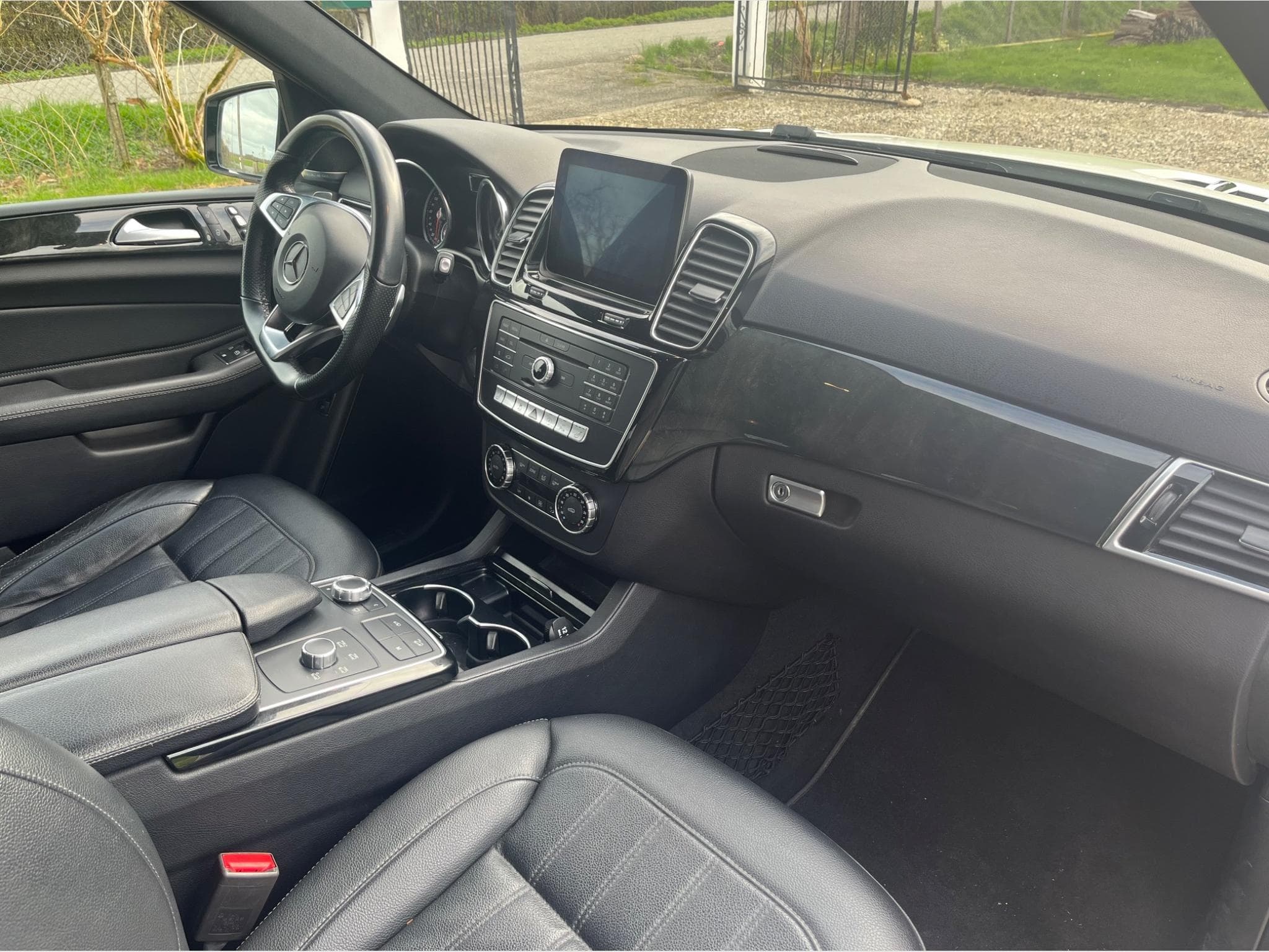 Mercedes GLE 450 AMG (2016) - Foto 6