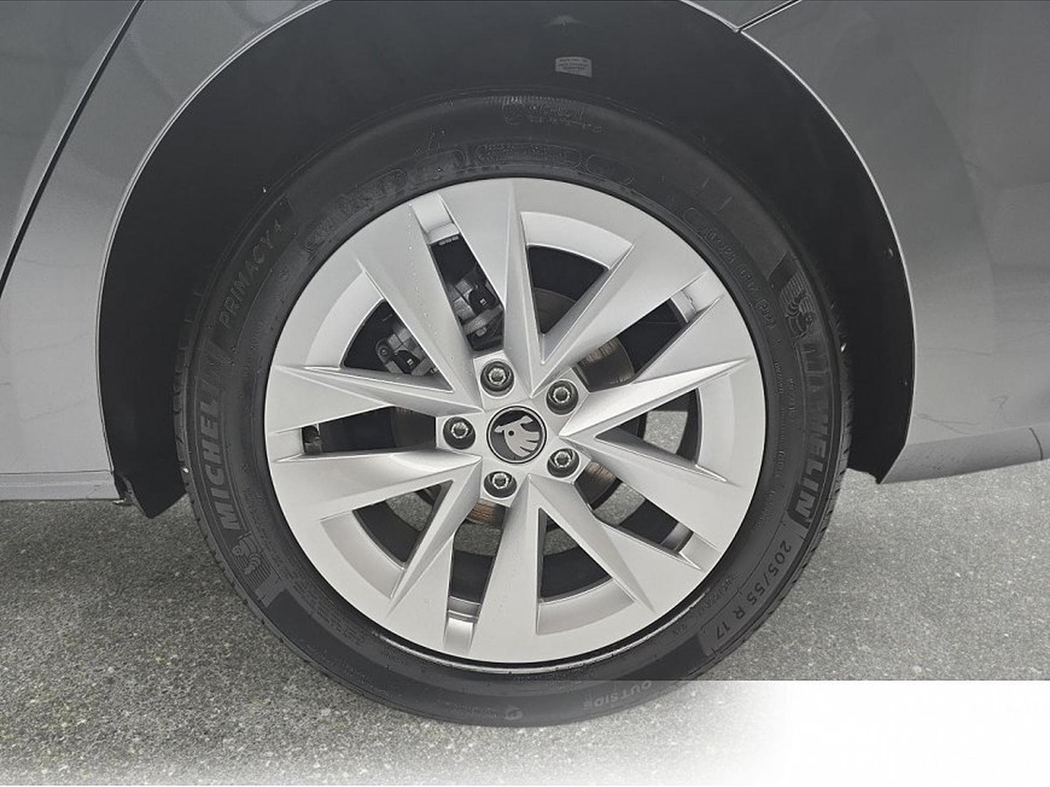 Skoda Octavia (2026) - Foto 5