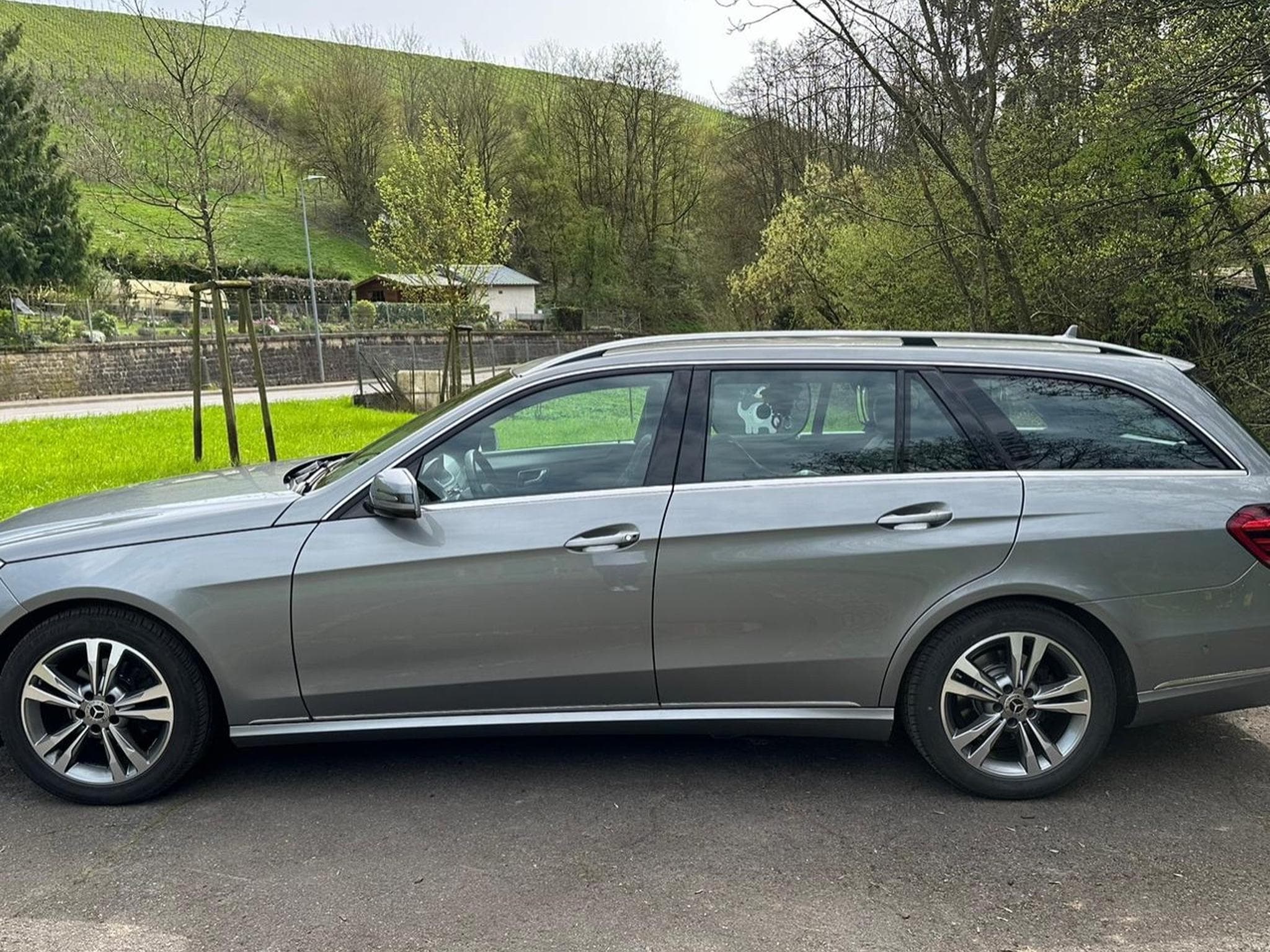 Mercedes E 220 Avantgarde (2015) - Foto 2