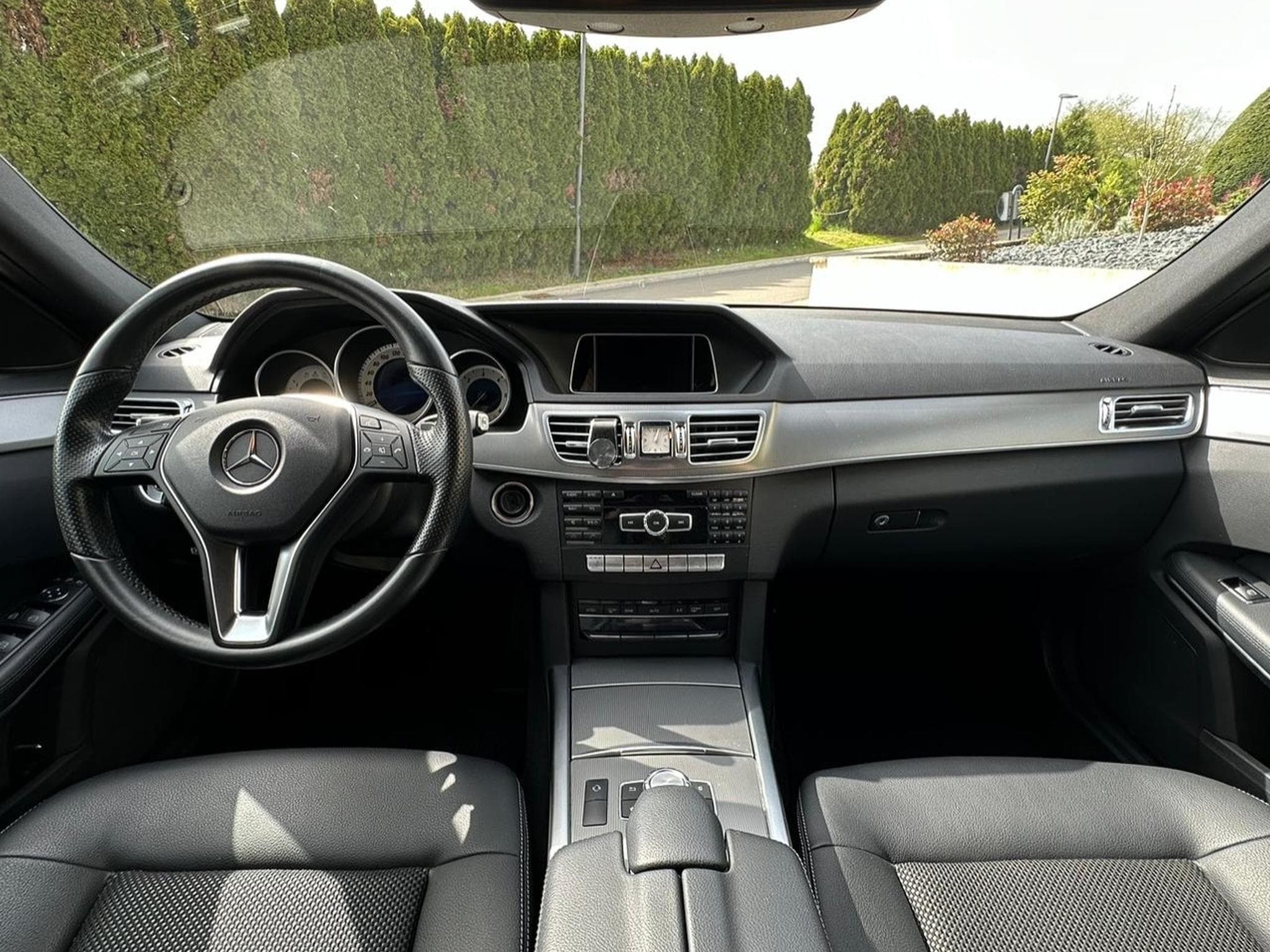 Mercedes E 220 Avantgarde (2015) - Foto 3