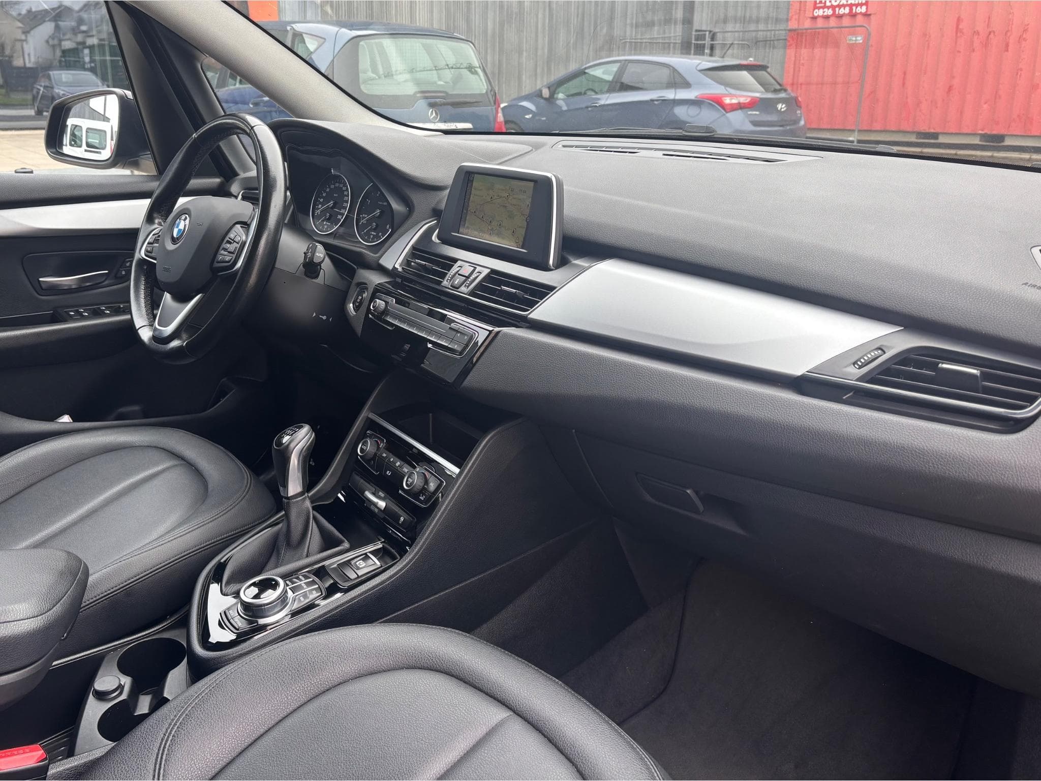 BMW 216 Gran Coupé BMW SERIE 2 LONG VERSION 7 place (2016) - Photo 3