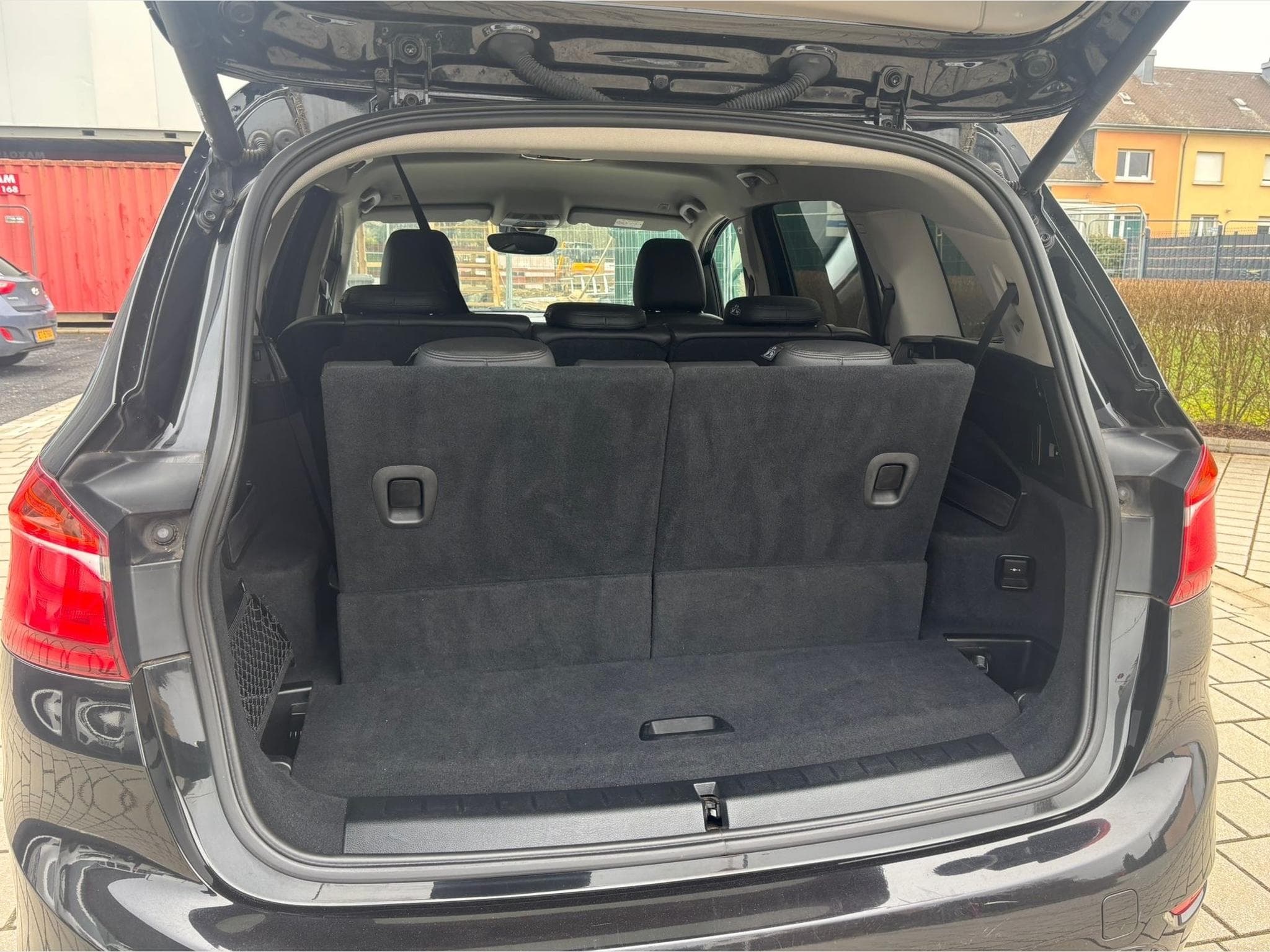 BMW 216 Gran Coupé BMW SERIE 2 LONG VERSION 7 place (2016) - Photo 5