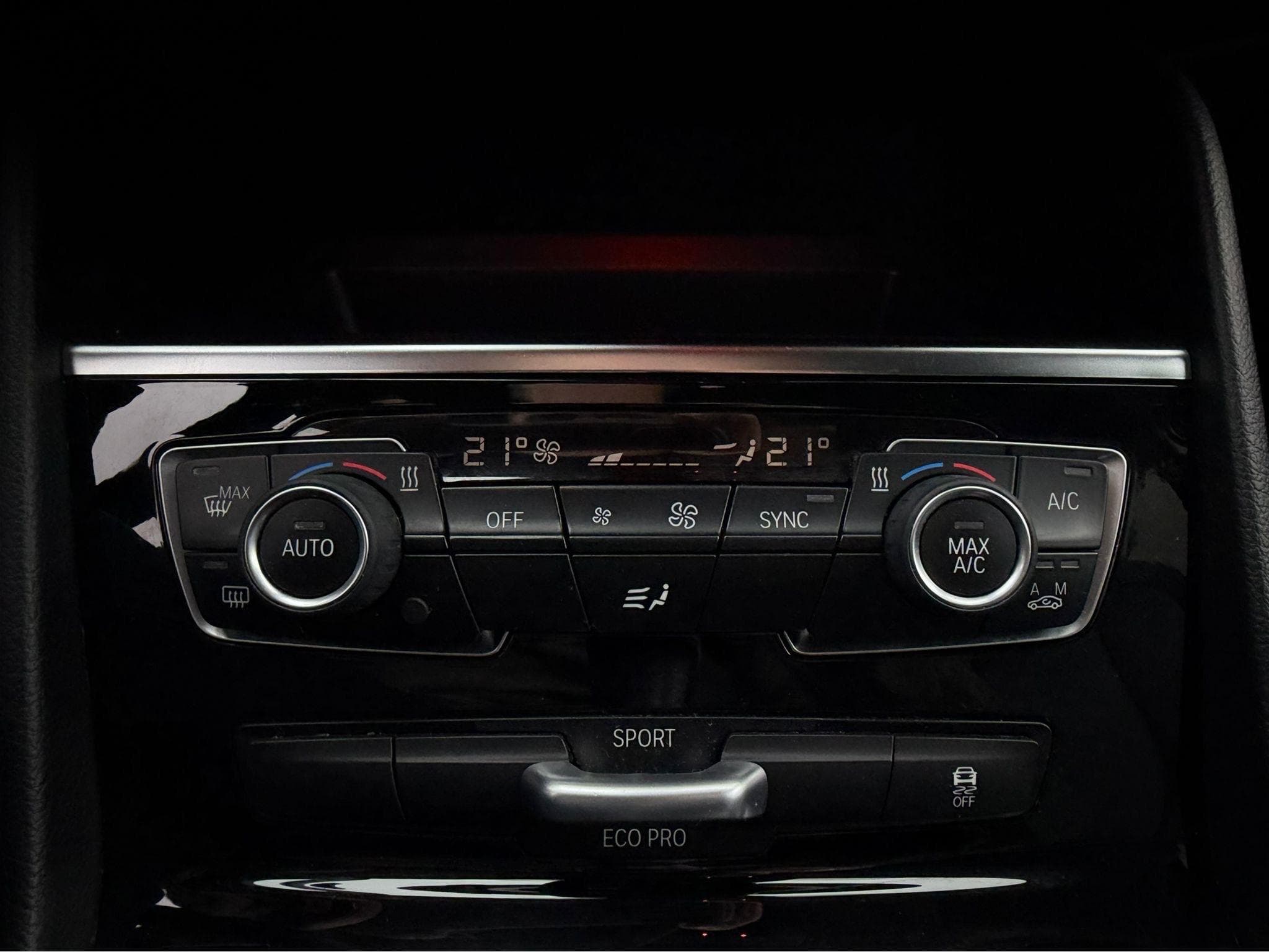 BMW 216 Gran Coupé BMW SERIE 2 LONG VERSION 7 place (2016) - Photo 7