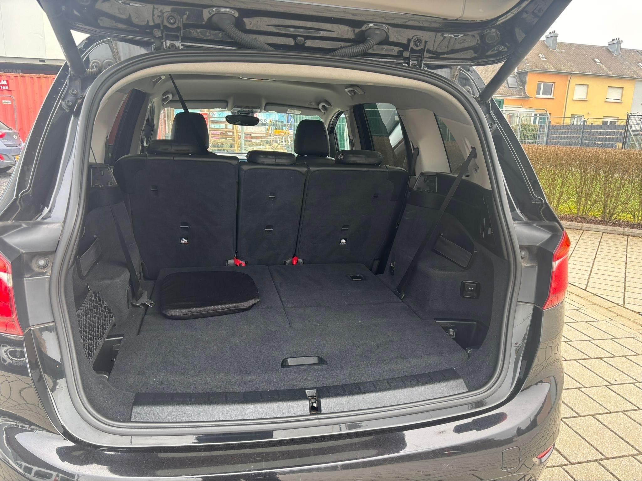 BMW 216 Gran Coupé BMW SERIE 2 LONG VERSION 7 place (2016) - Photo 8