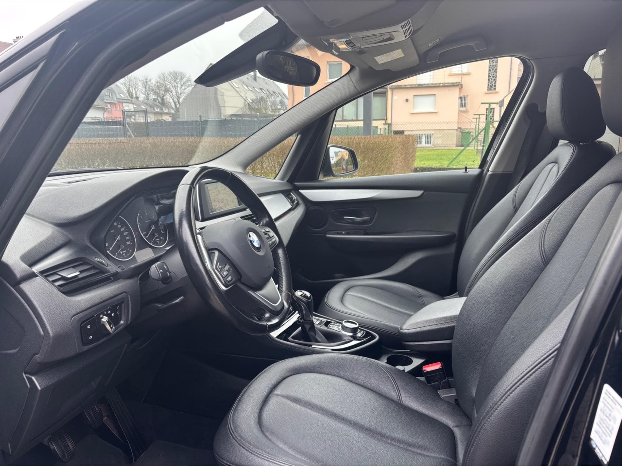 BMW 216 Gran Coupé BMW SERIE 2 LONG VERSION 7 place (2016) - Photo 12