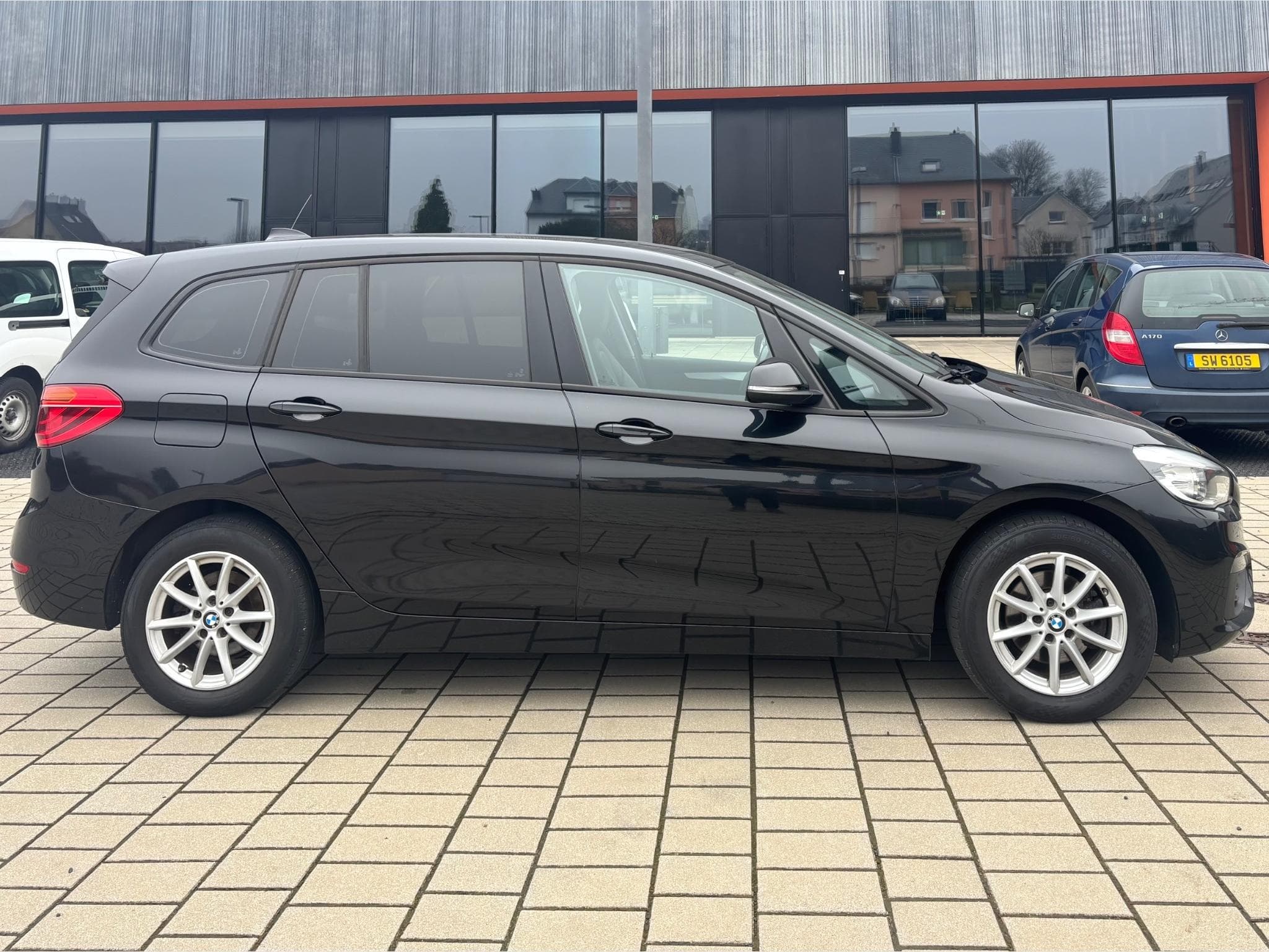 BMW 216 Gran Coupé BMW SERIE 2 LONG VERSION 7 place (2016) - Photo 14