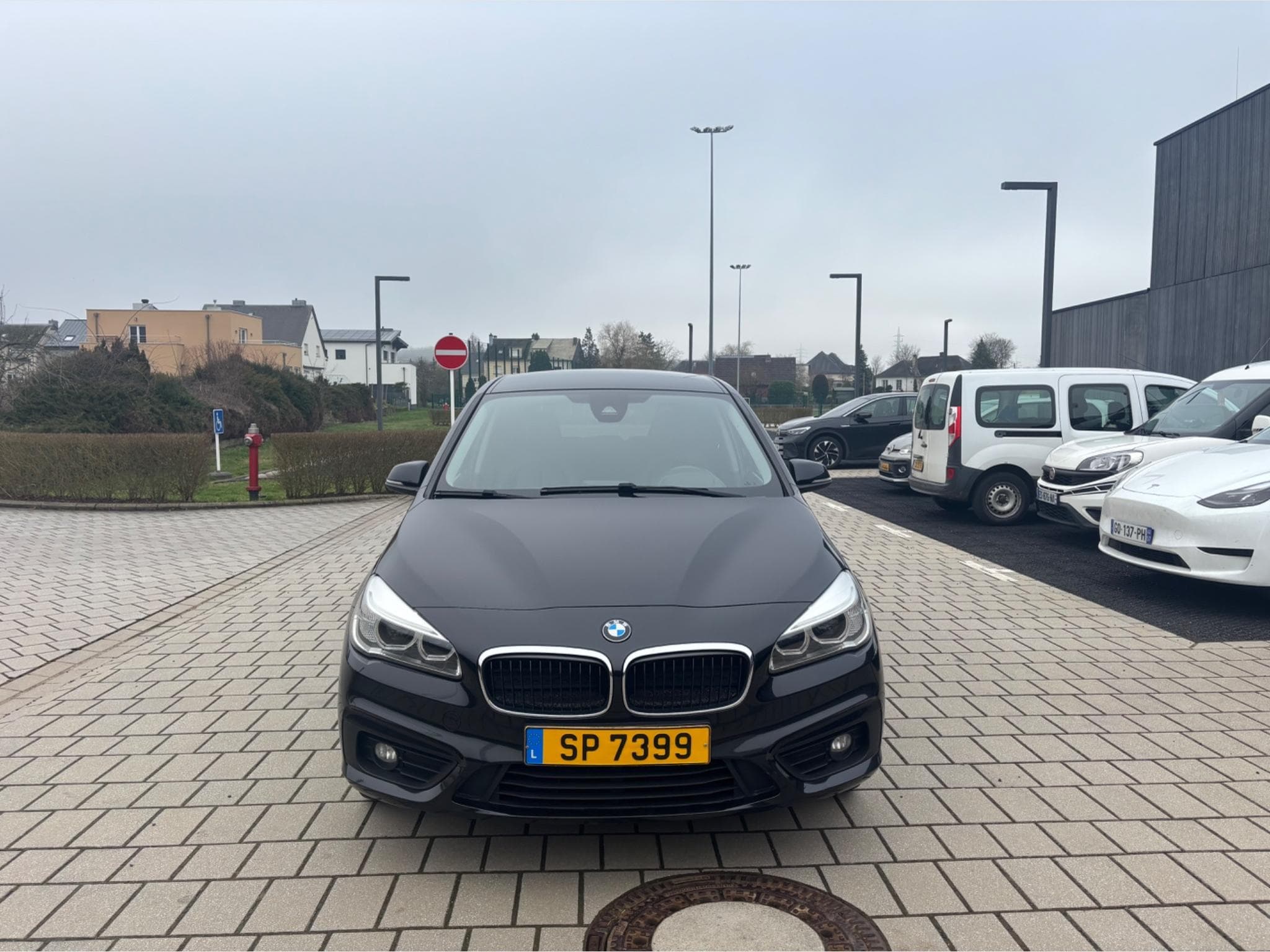 BMW 216 Gran Coupé BMW SERIE 2 LONG VERSION 7 place (2016) - Photo 15