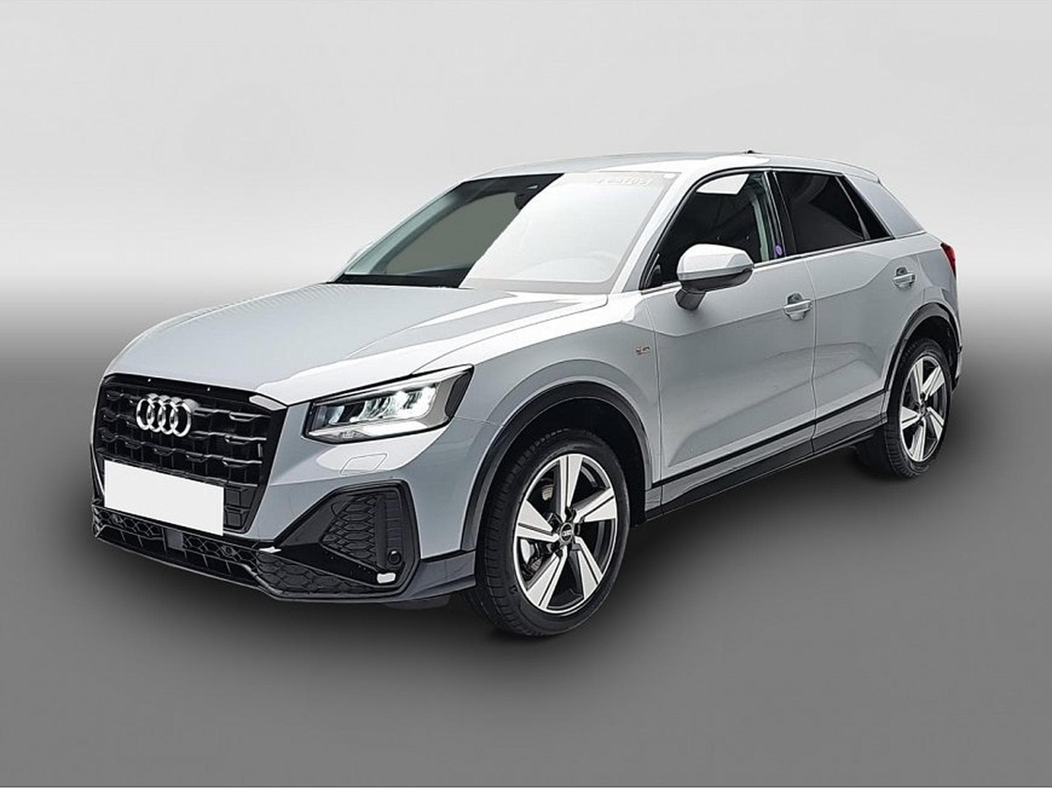 Audi Q2 (2026) - Foto 1