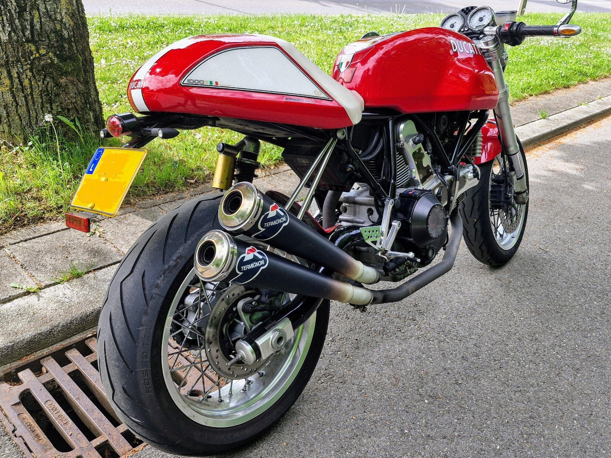 Ducati SportClassic (2007) - Foto 1