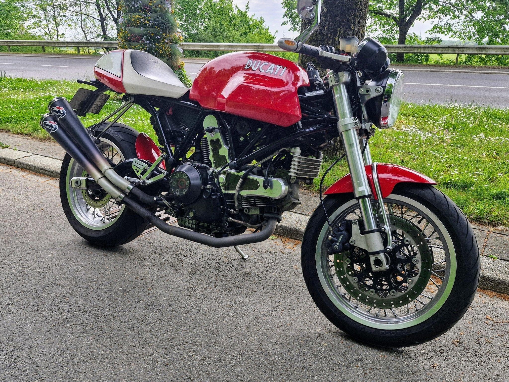 Ducati SportClassic (2007) - Foto 2