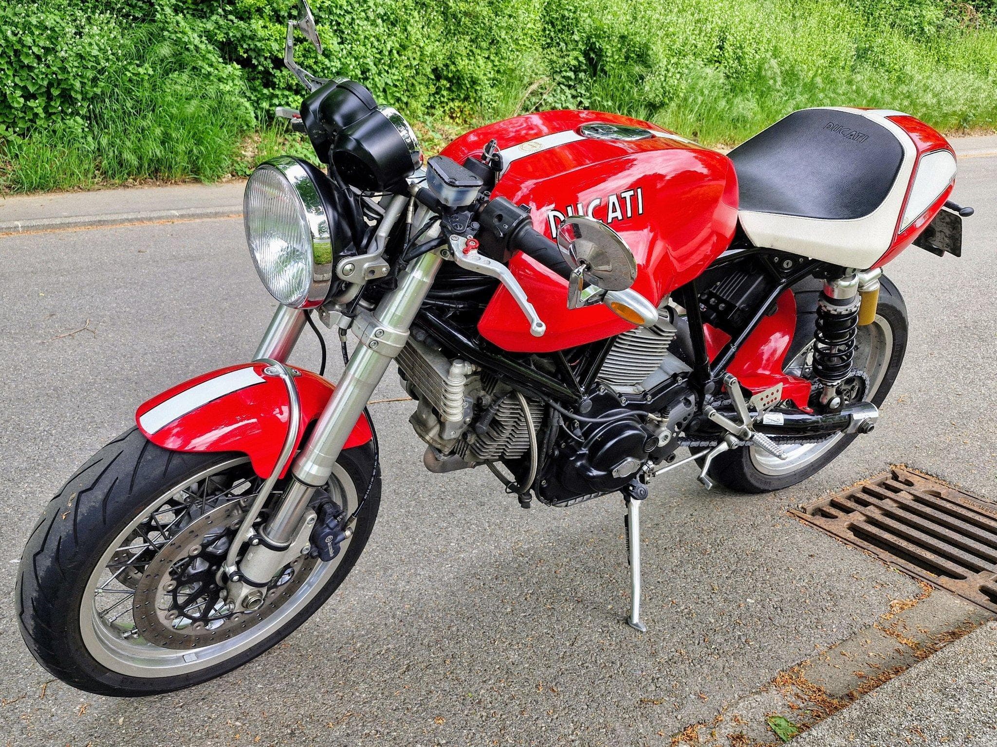 Ducati SportClassic (2007) - Foto 4