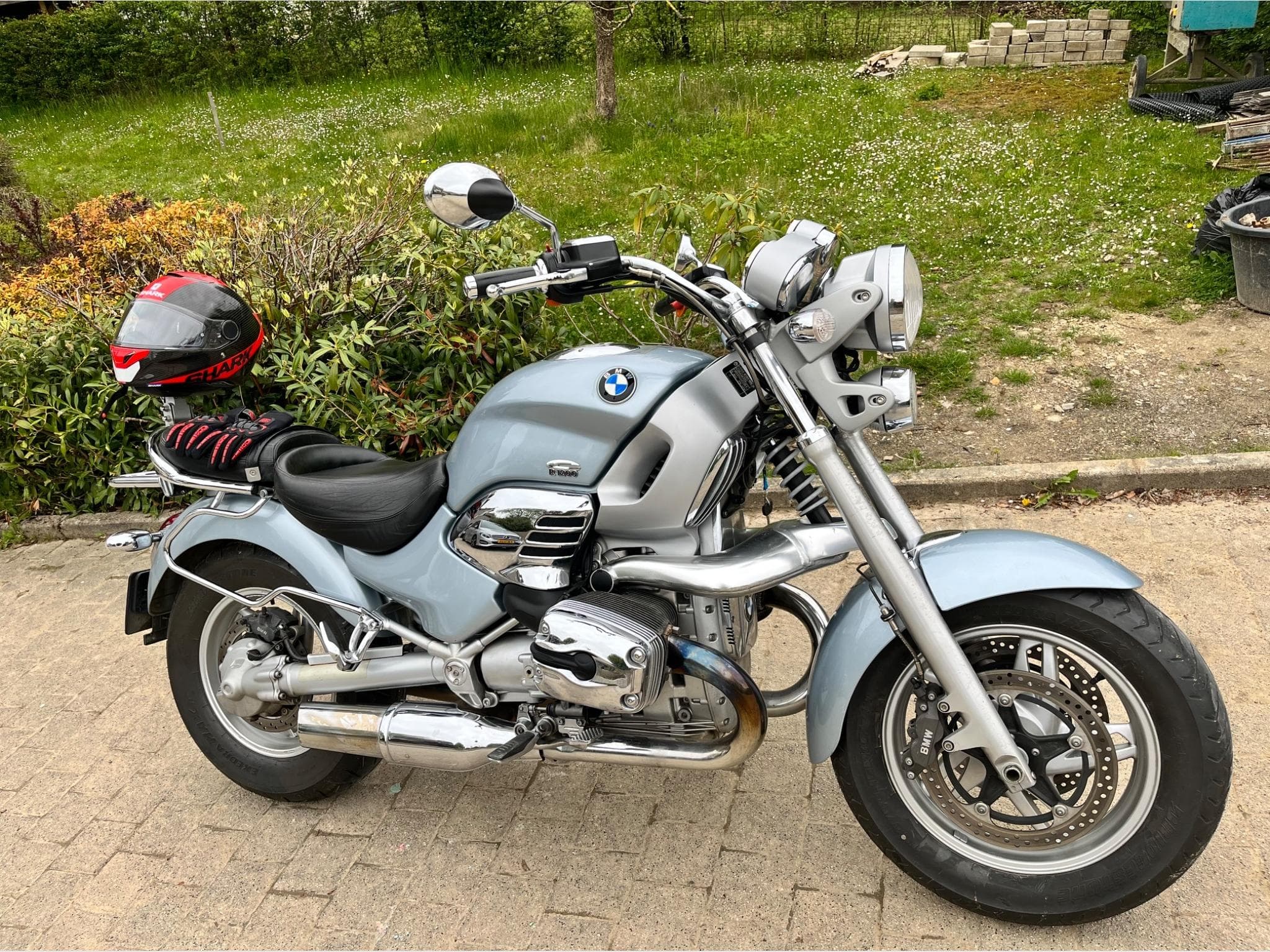 BMW R R1200C (2004) - Foto 1