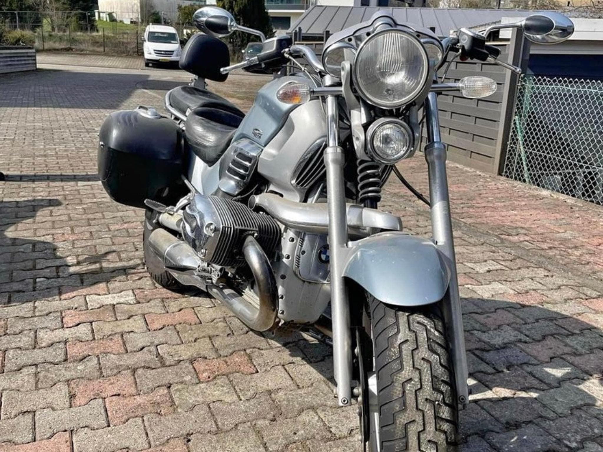 BMW R R1200C (2004) - Foto 2