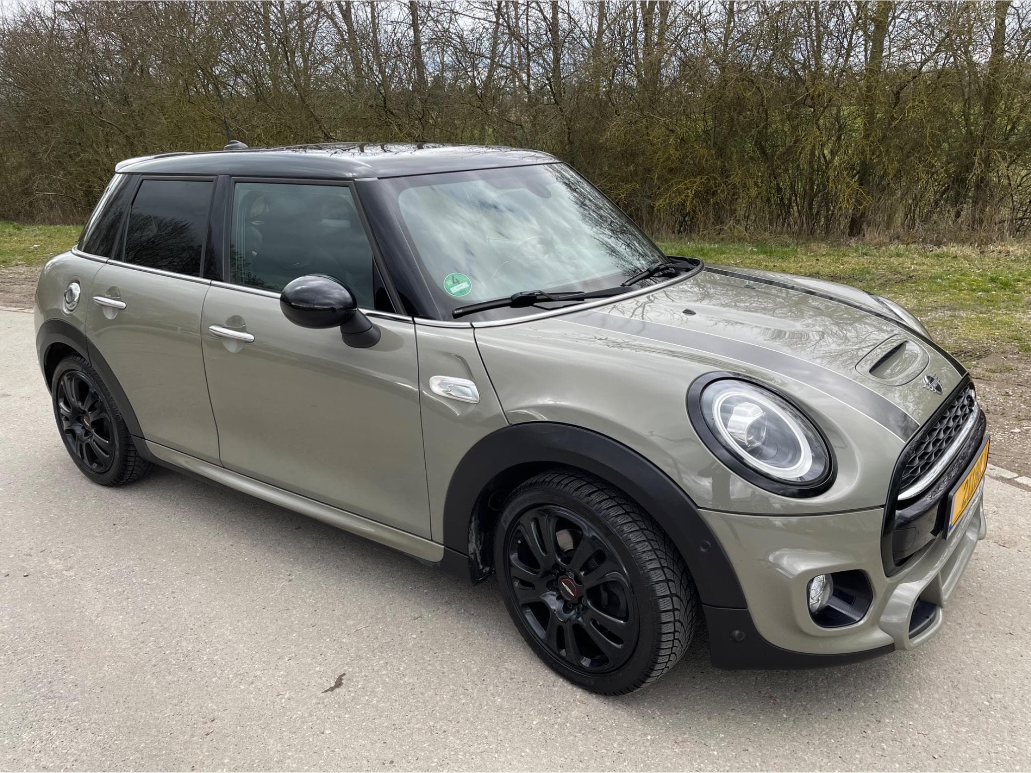 Mini Cooper Cooper S (2018) - Foto 2