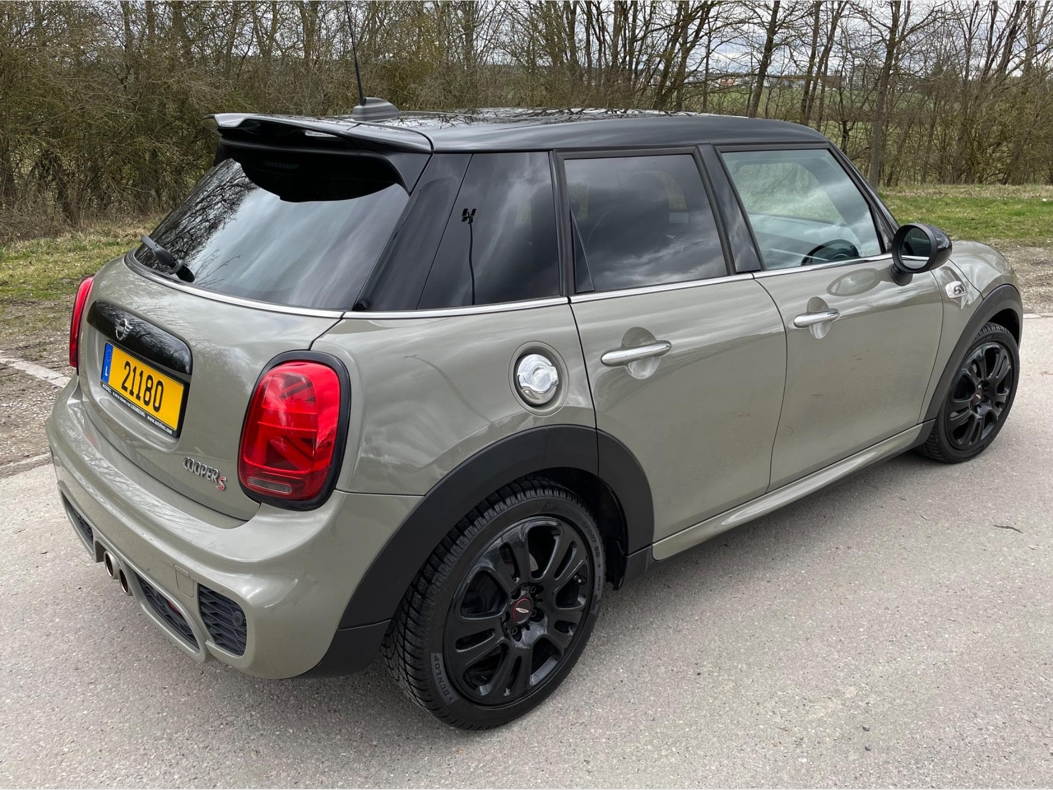 Mini Cooper Cooper S (2018) - Foto 3