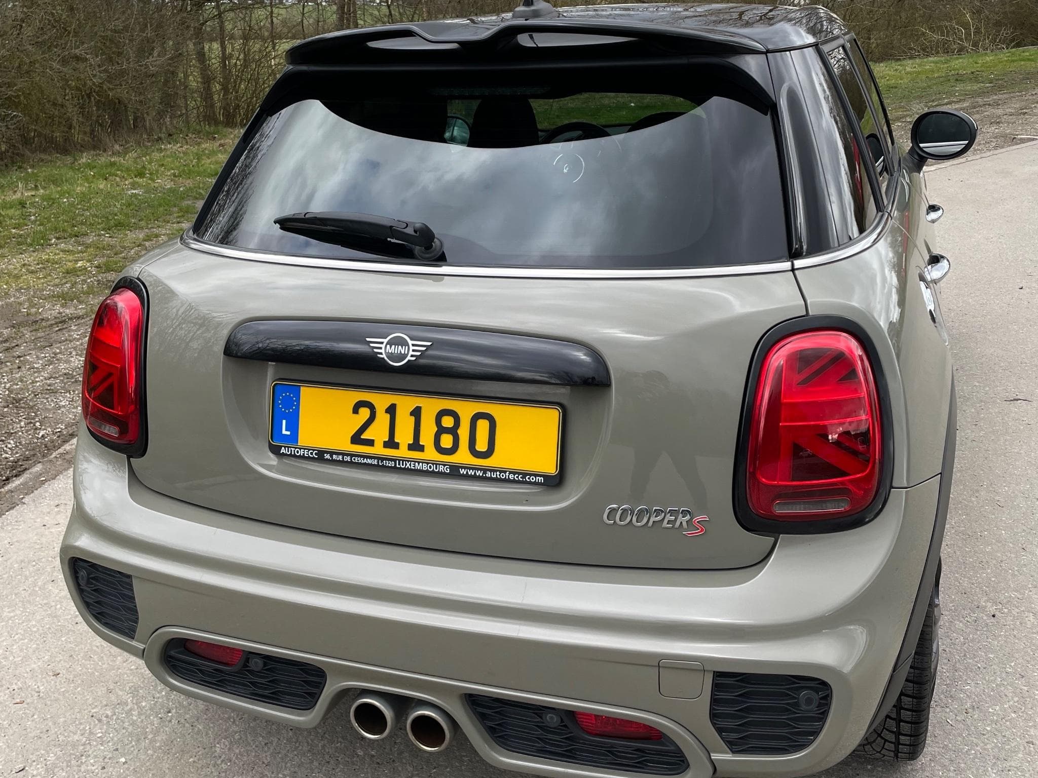 Mini Cooper Cooper S (2018) - Foto 4