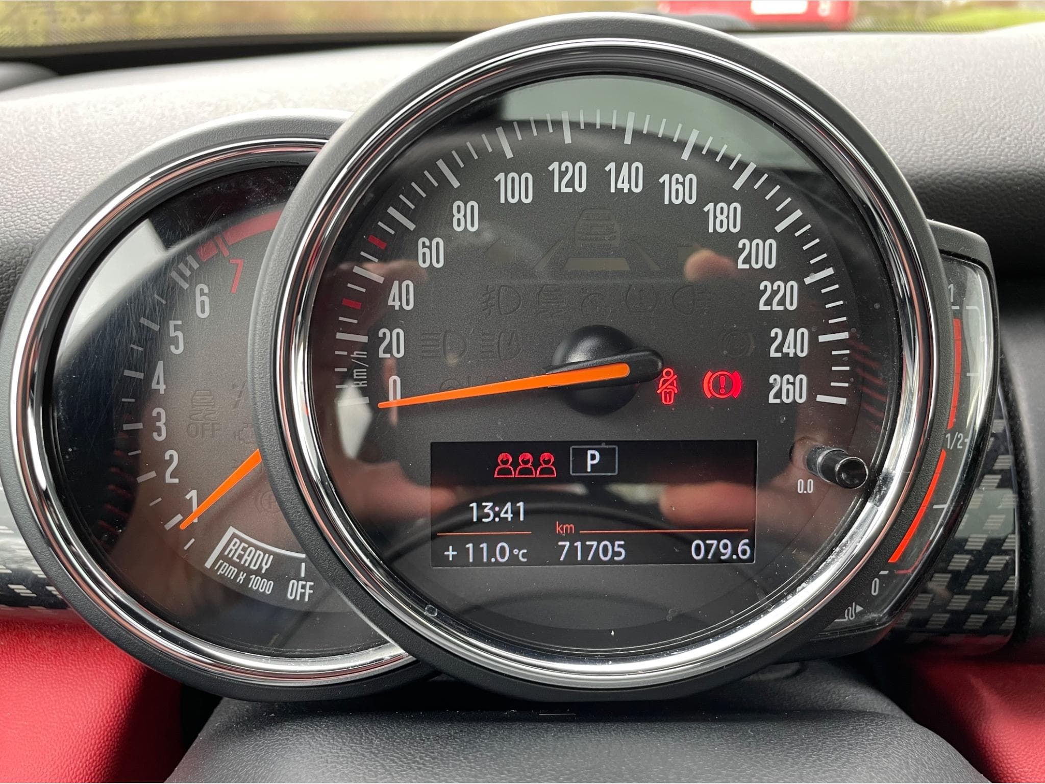 Mini Cooper Cooper S (2018) - Foto 8