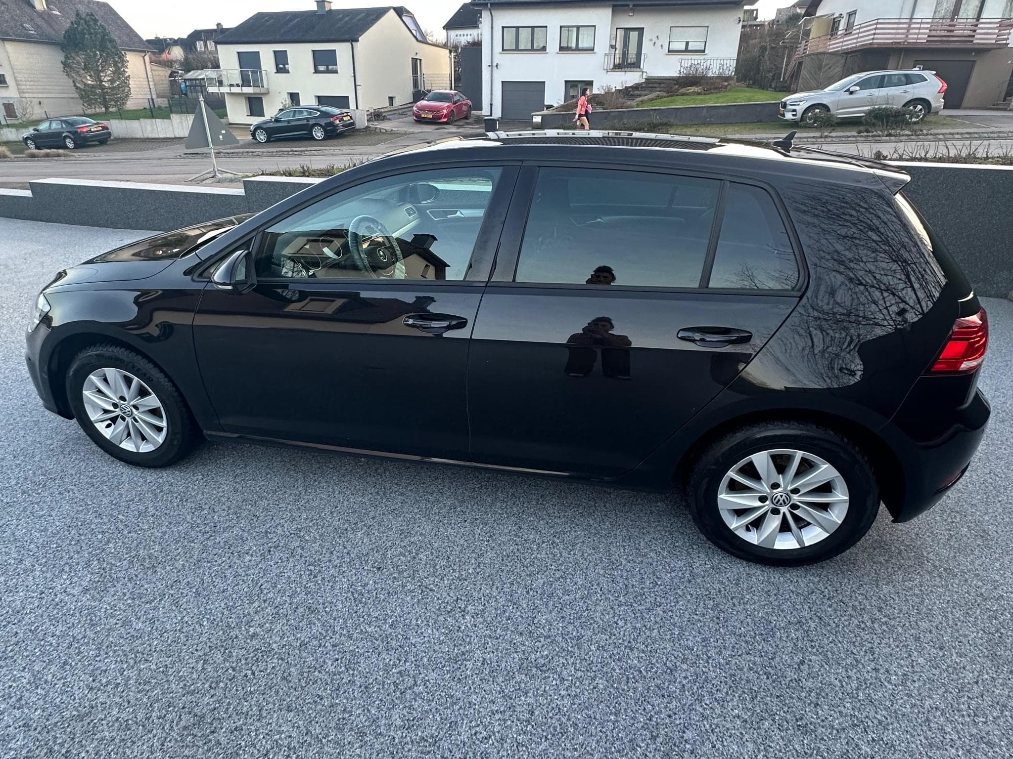 VW Golf VII 5-Türer (2018) - Photo 3