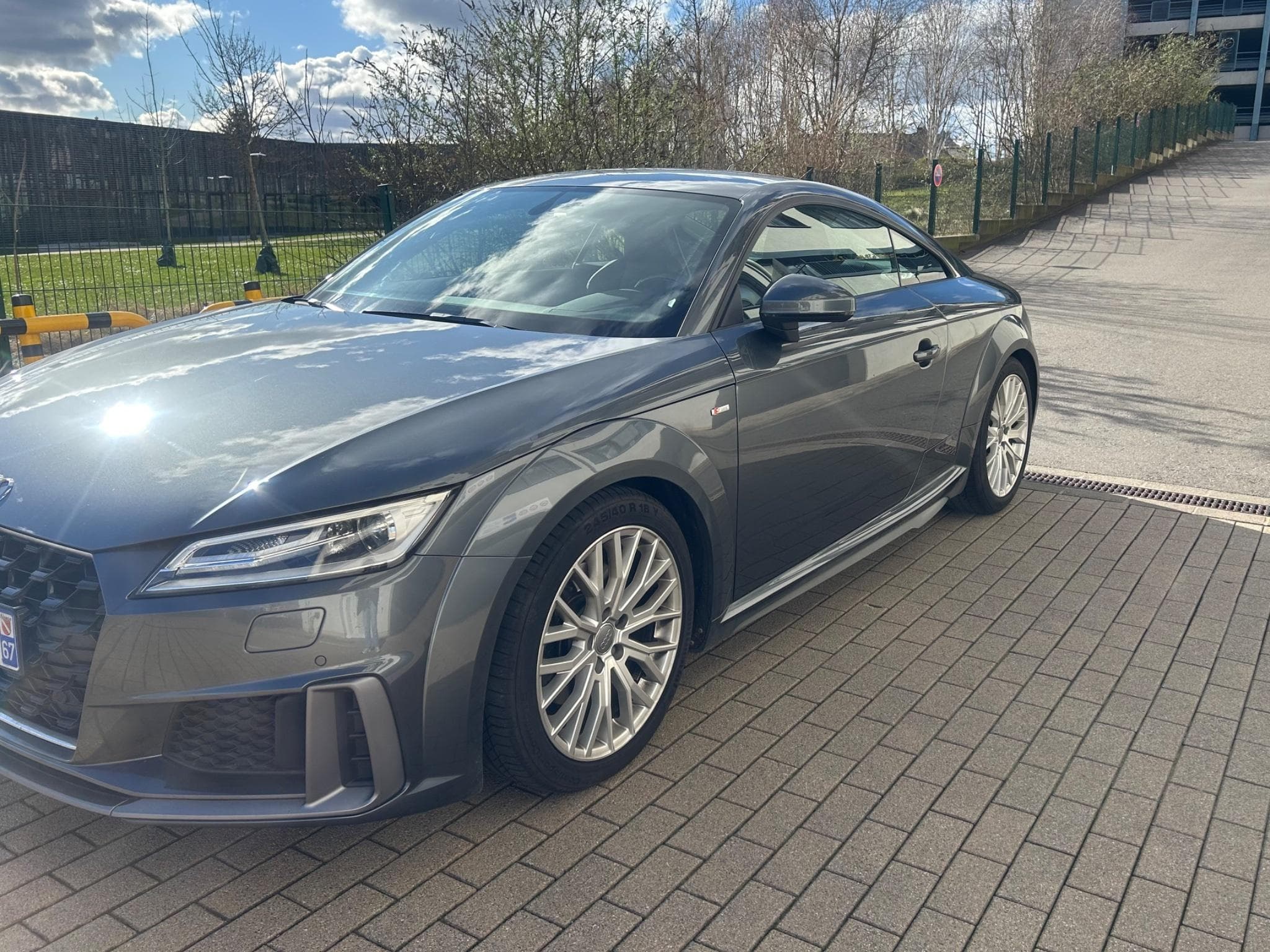 Audi TT S-Line (2020) - Photo 5