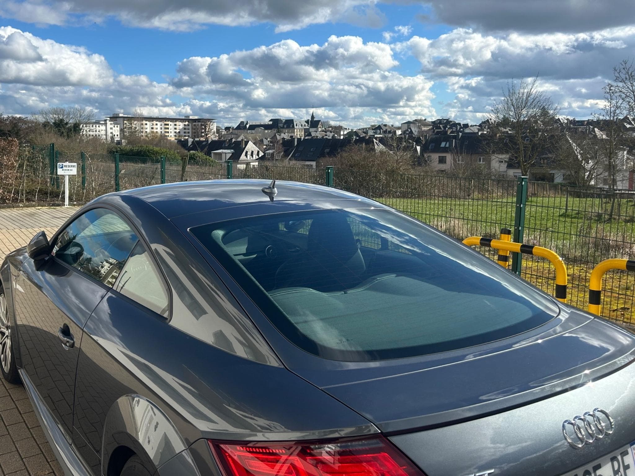 Audi TT S-Line (2020) - Photo 7