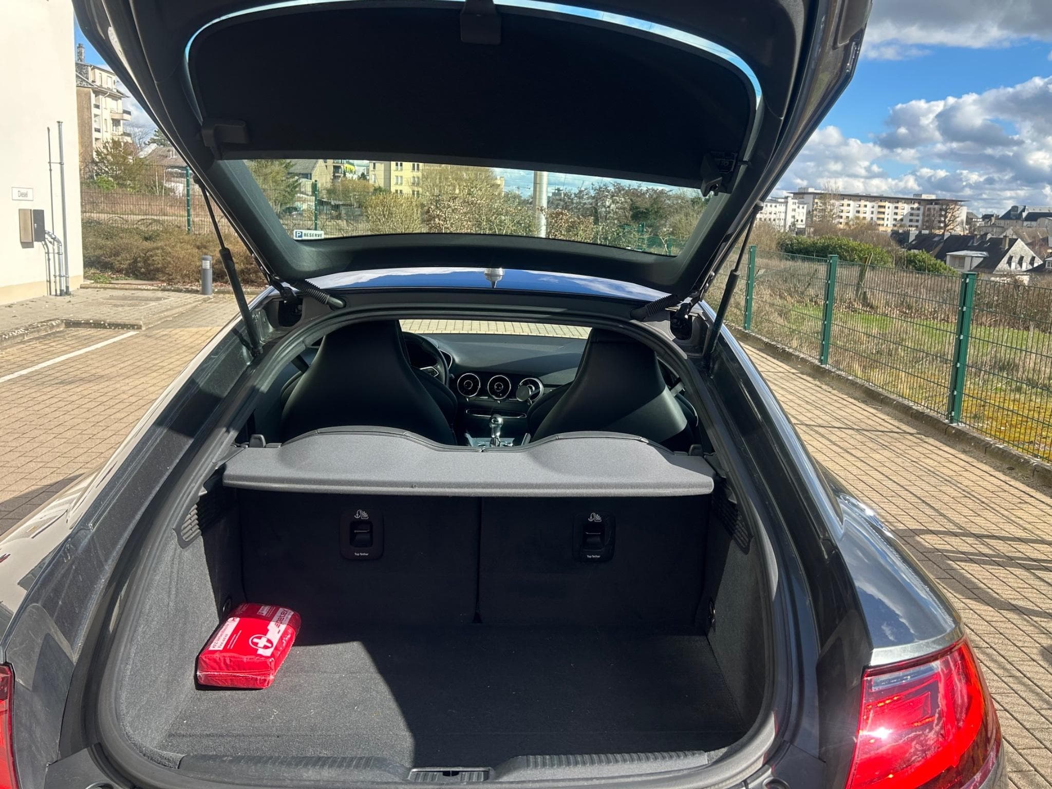 Audi TT S-Line (2020) - Photo 8