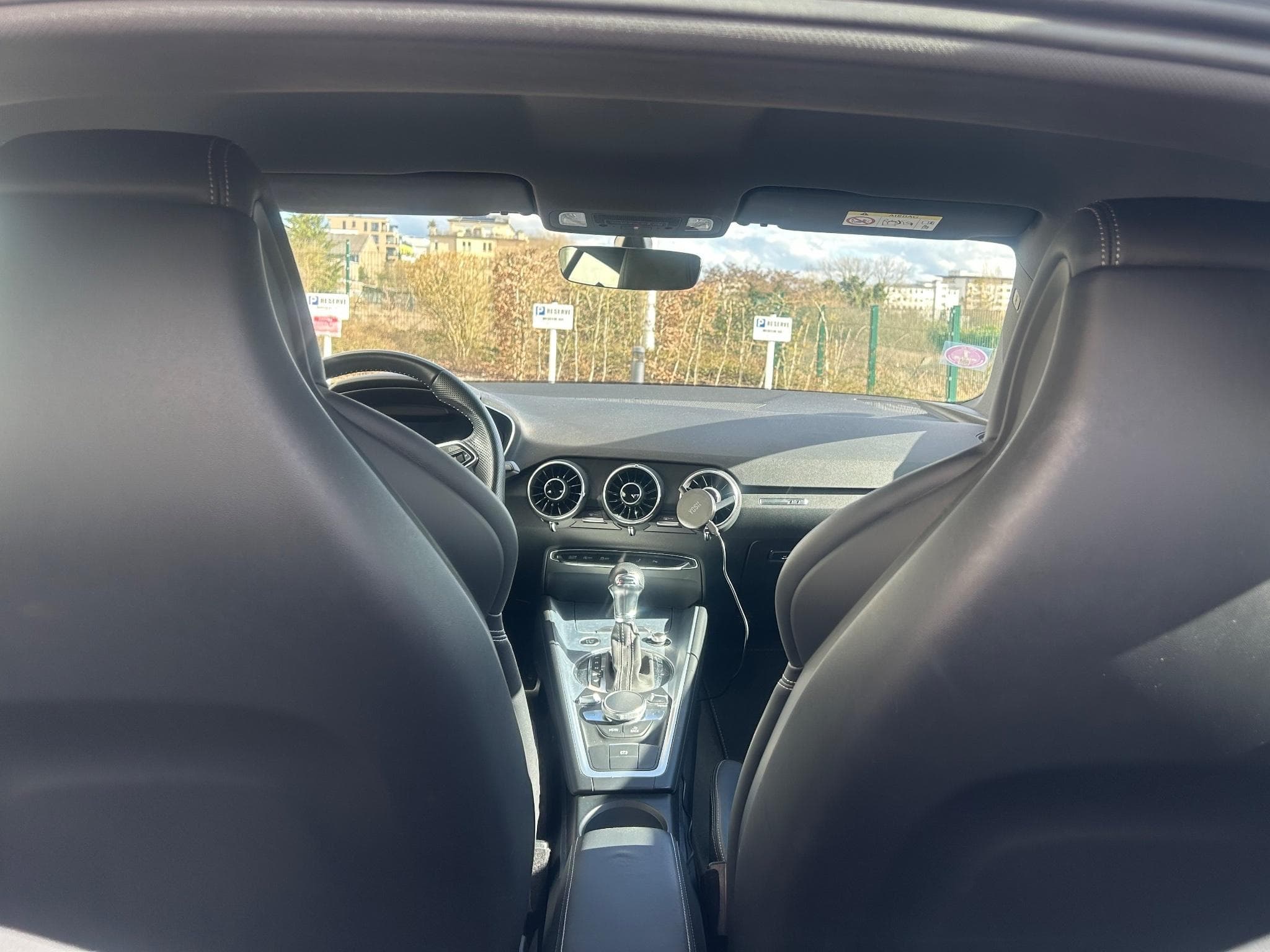 Audi TT S-Line (2020) - Photo 9