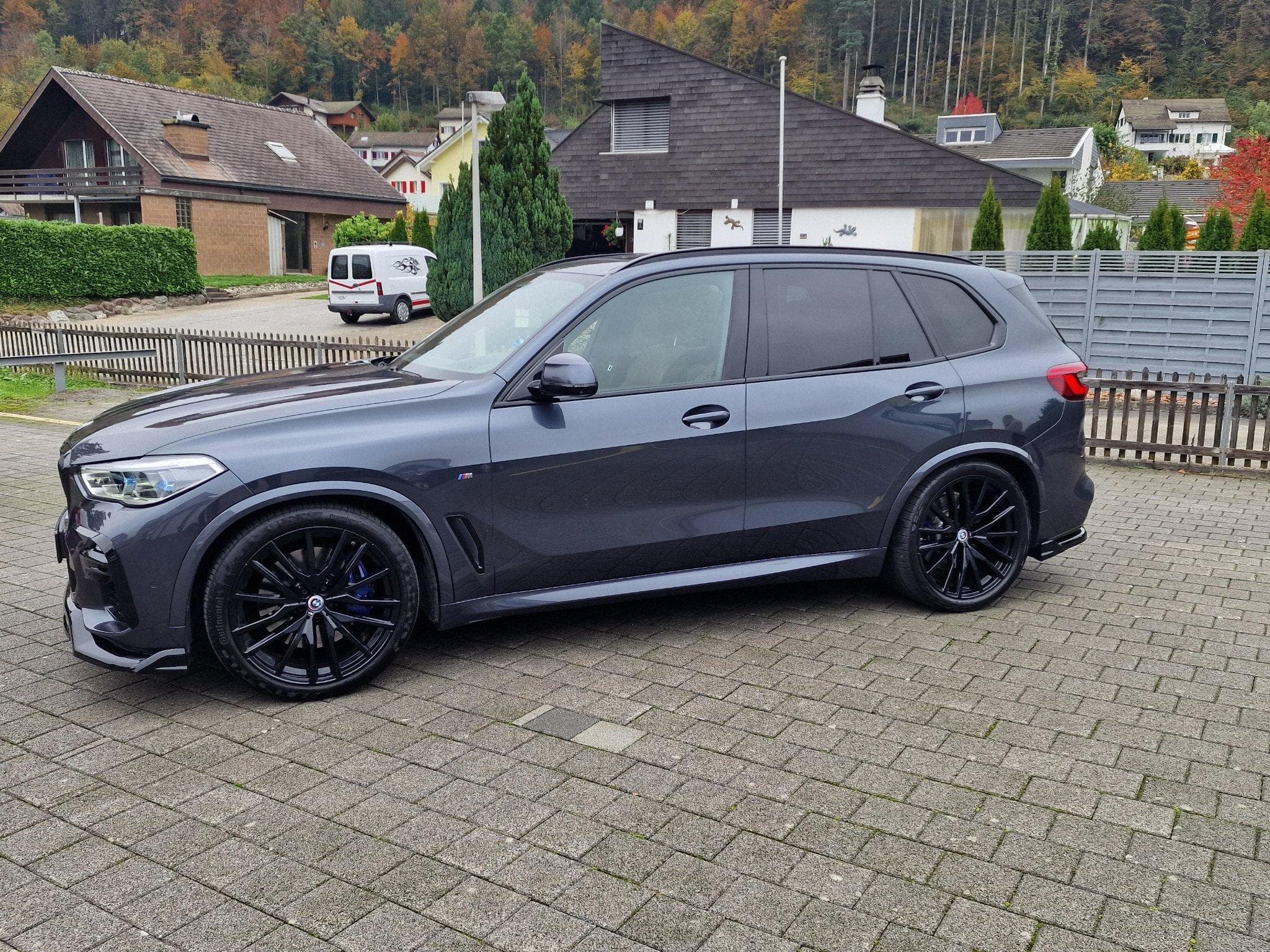 BMW X5 M (2019) - Foto 2