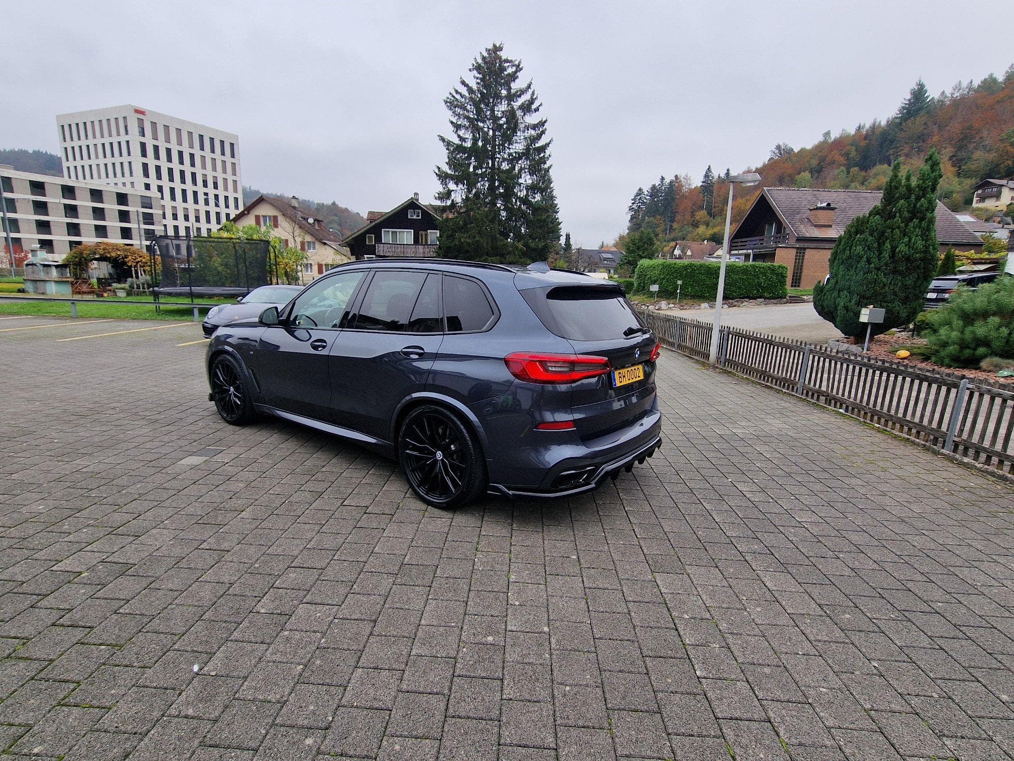 BMW X5 M (2019) - Foto 3