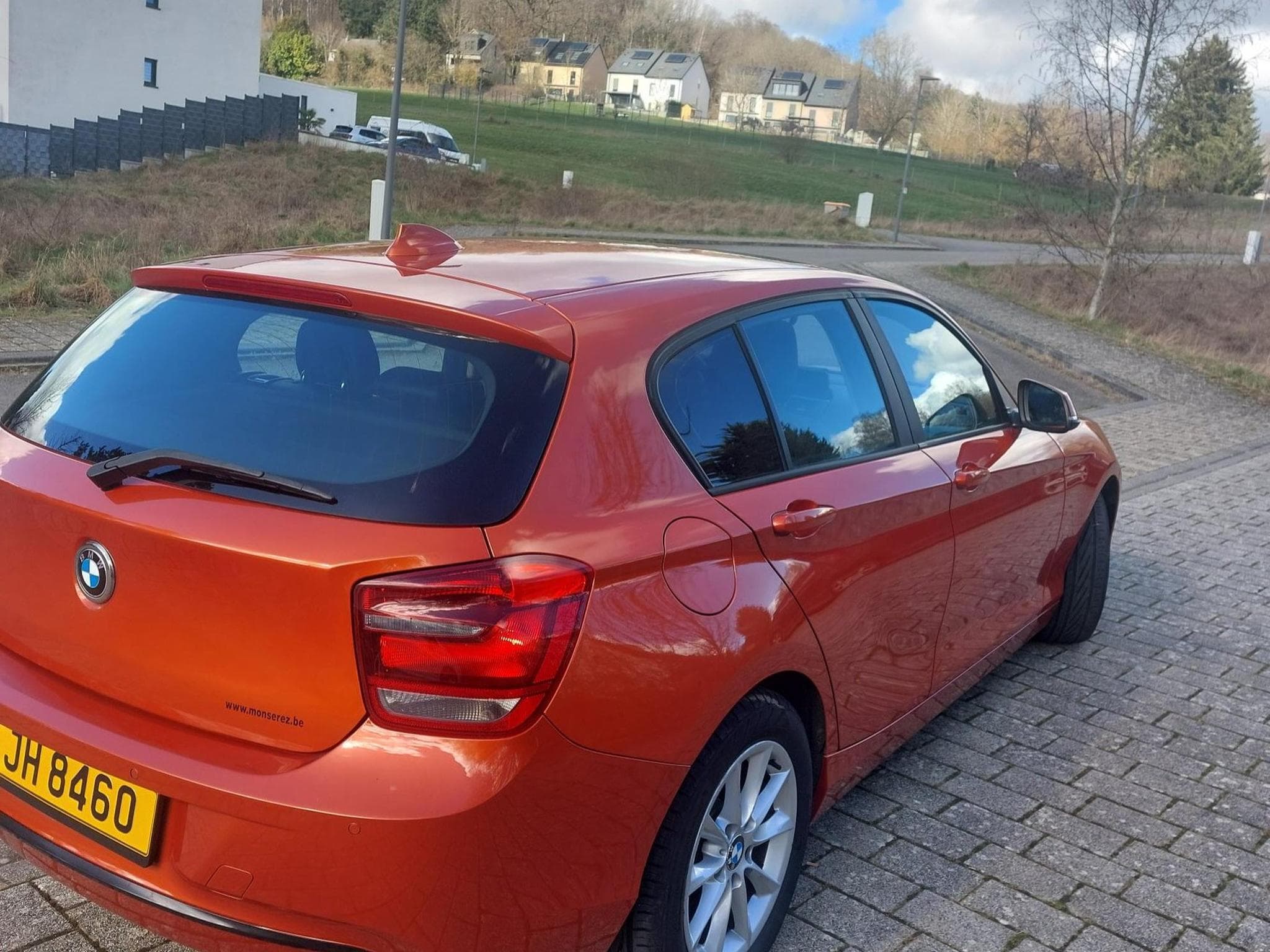 BMW 116 sport (2012) - Photo 2