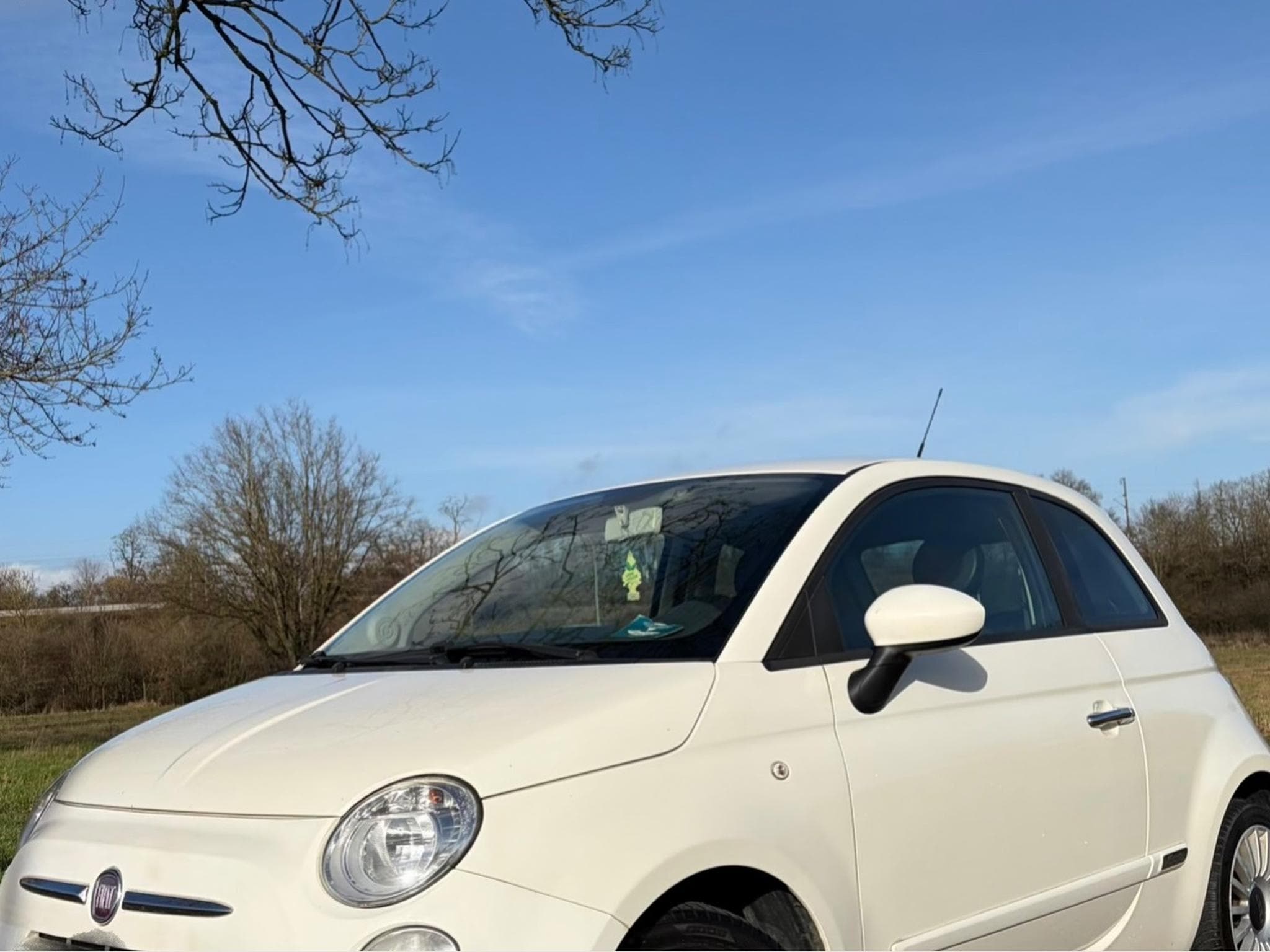 Fiat 500 1.3 multijet 95 cv sport (2011) - Photo 1