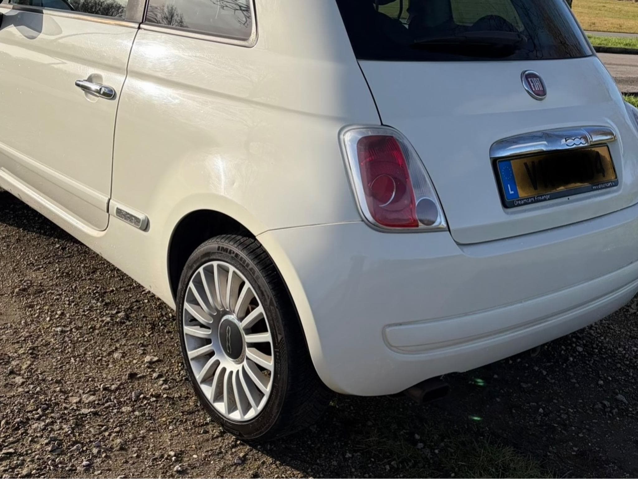 Fiat 500 1.3 multijet 95 cv sport (2011) - Photo 2