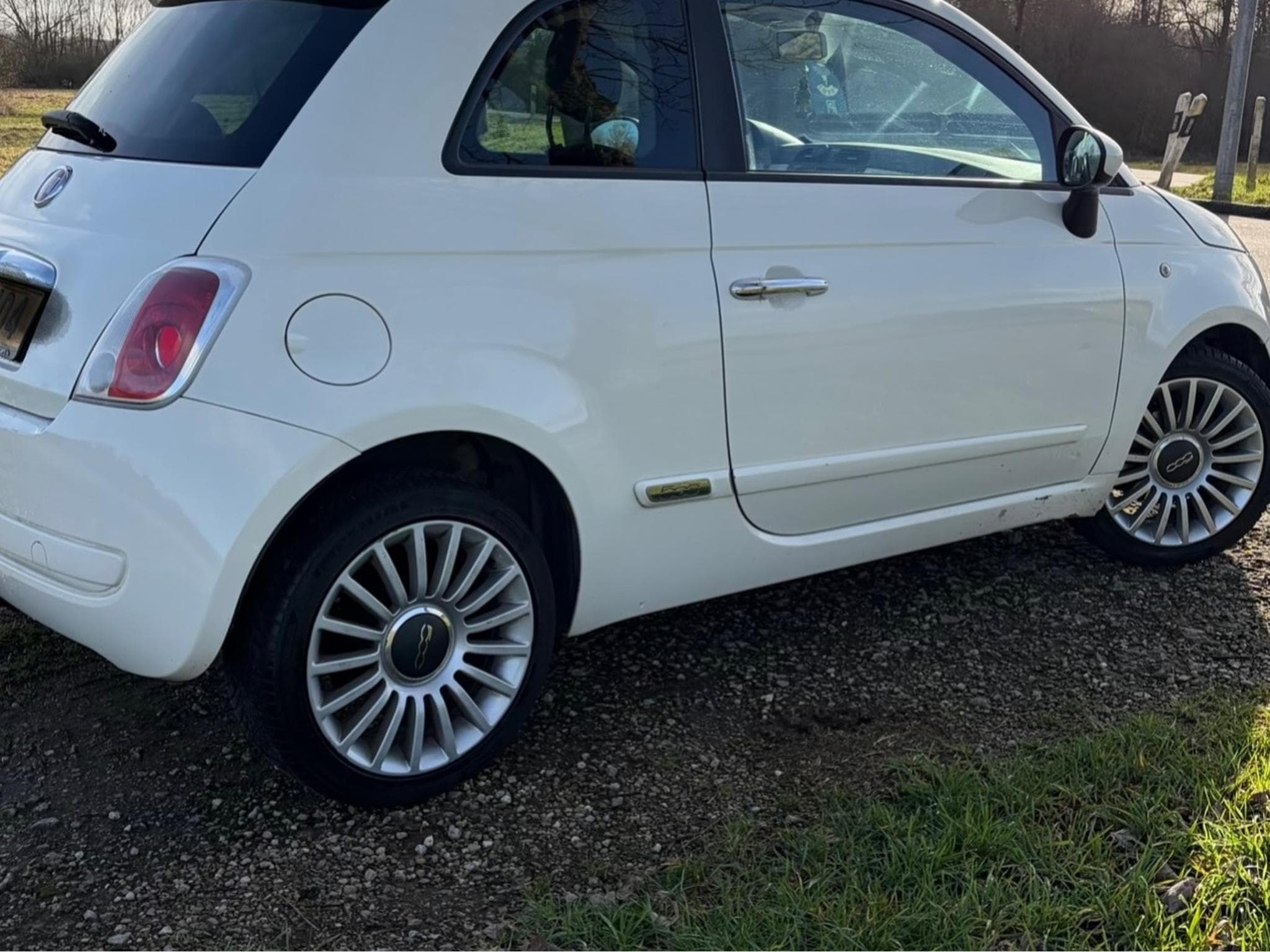 Fiat 500 1.3 multijet 95 cv sport (2011) - Photo 3