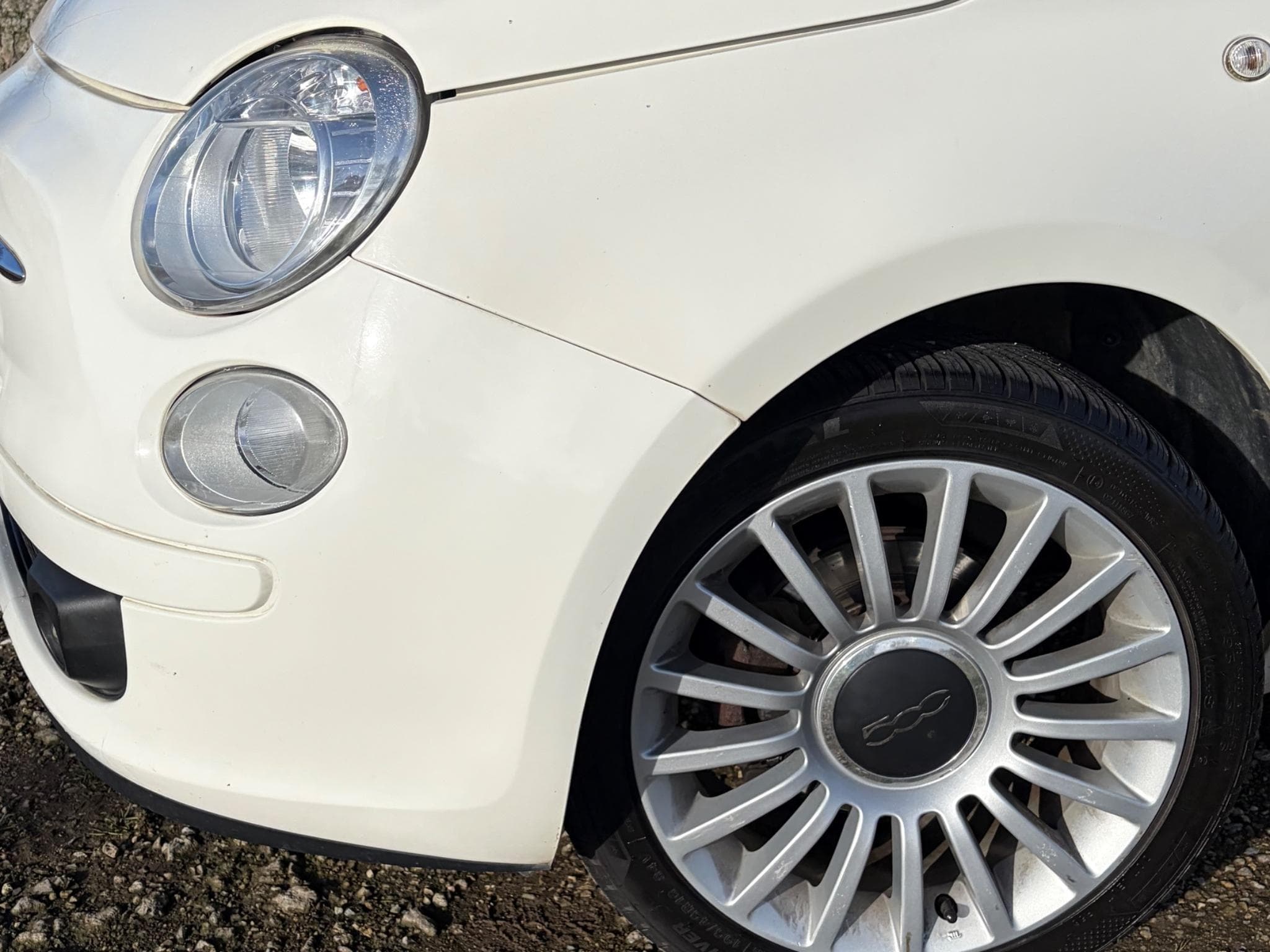 Fiat 500 1.3 multijet 95 cv sport (2011) - Photo 8