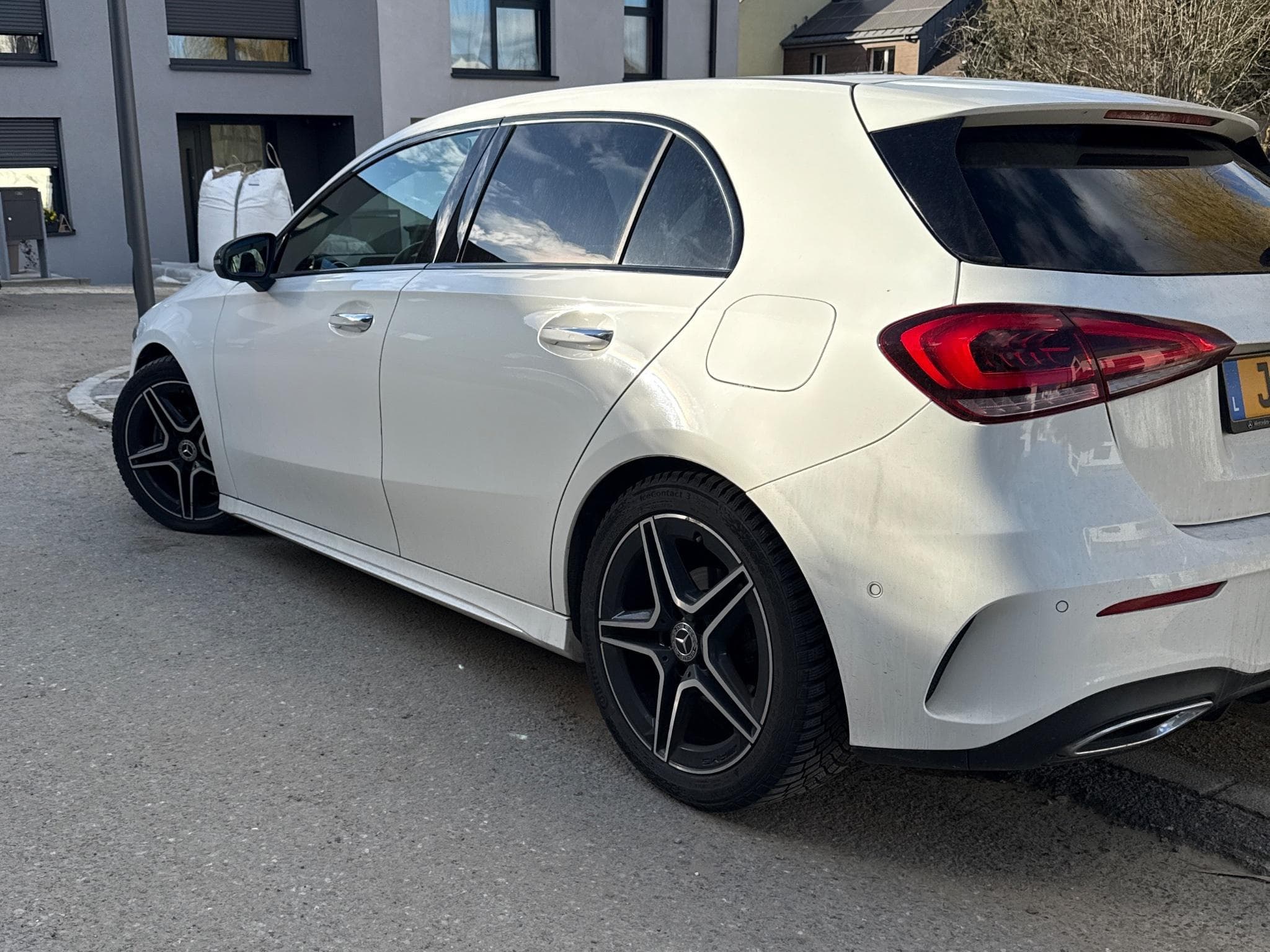 Mercedes A 200 AMG Line (2019) - Foto 2