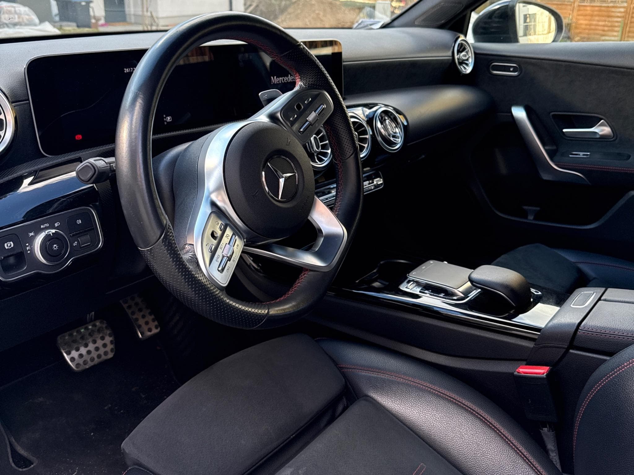 Mercedes A 200 AMG Line (2019) - Foto 3