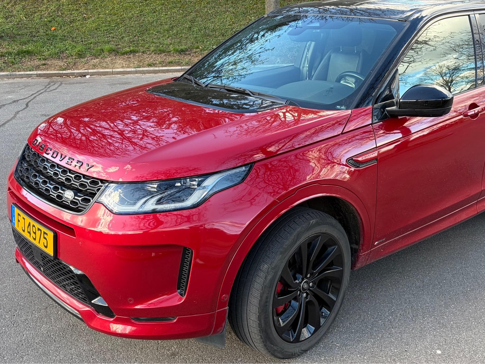 Land-Rover Discovery Sport (2021) - Foto 1