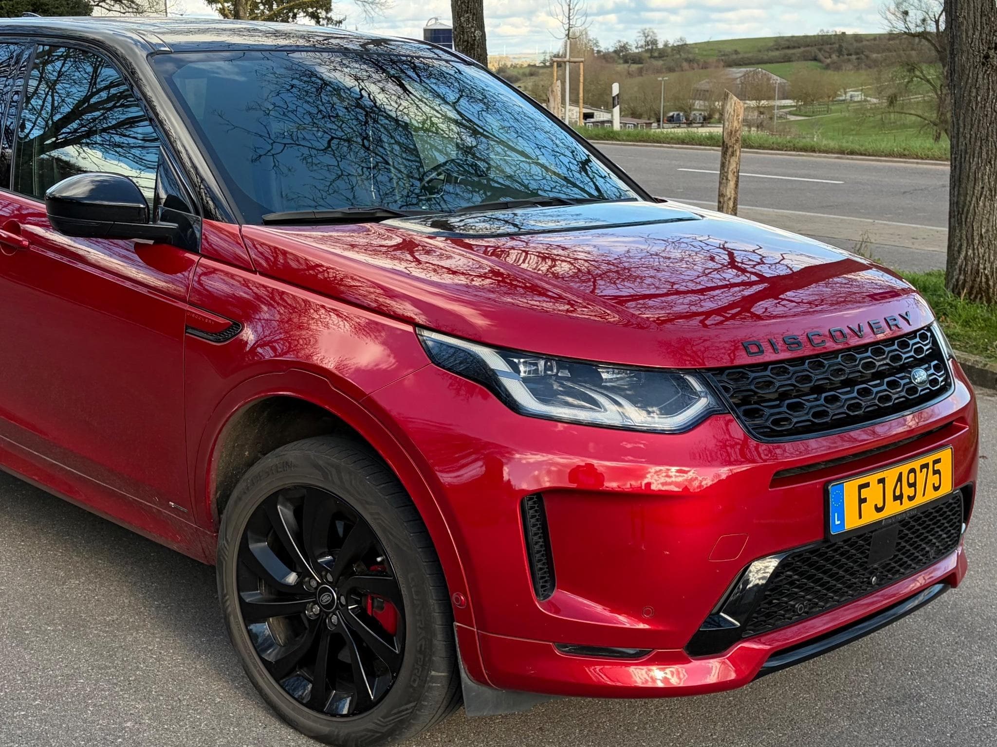 Land-Rover Discovery Sport (2021) - Foto 2