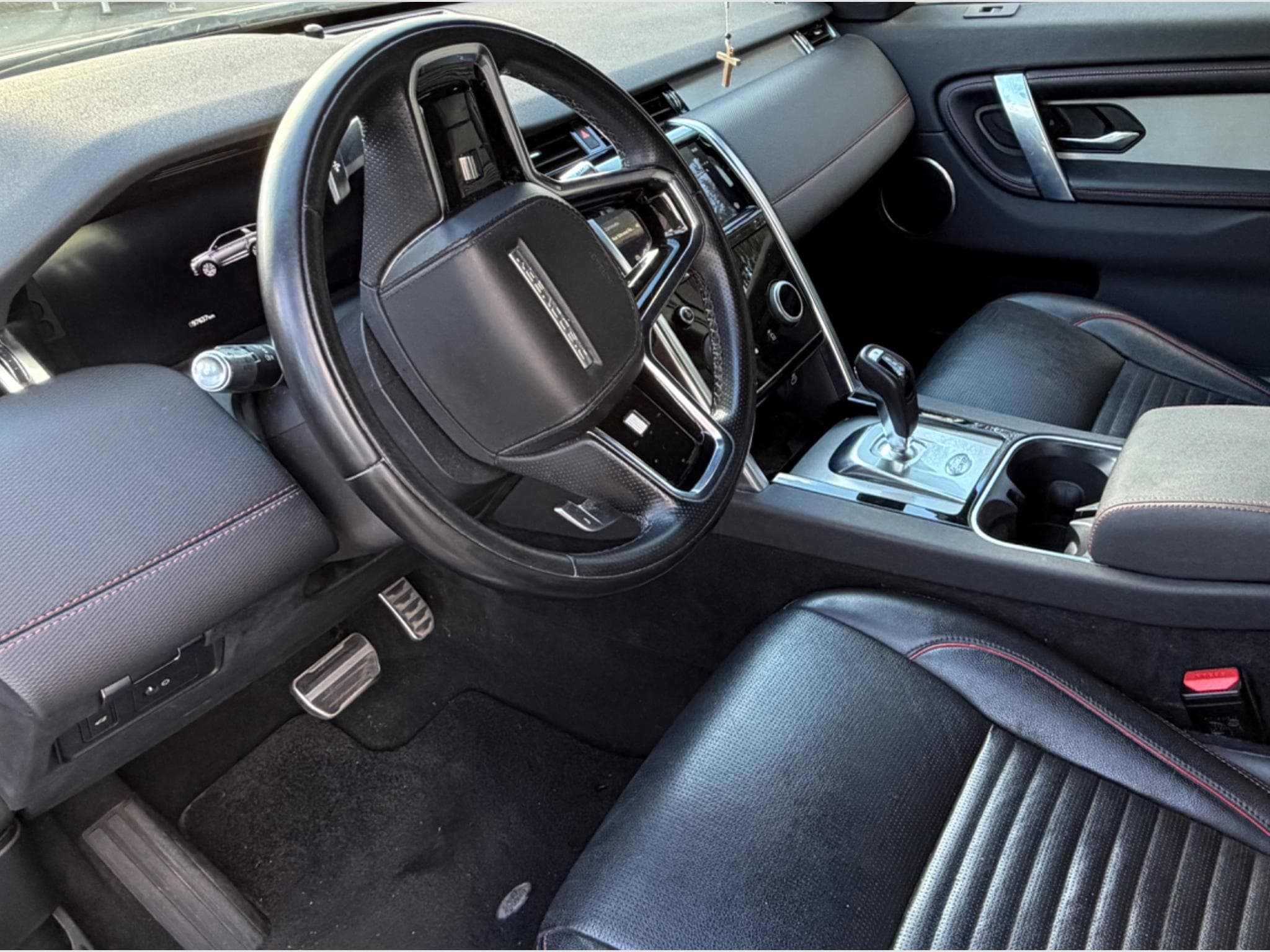 Land-Rover Discovery Sport (2021) - Foto 5