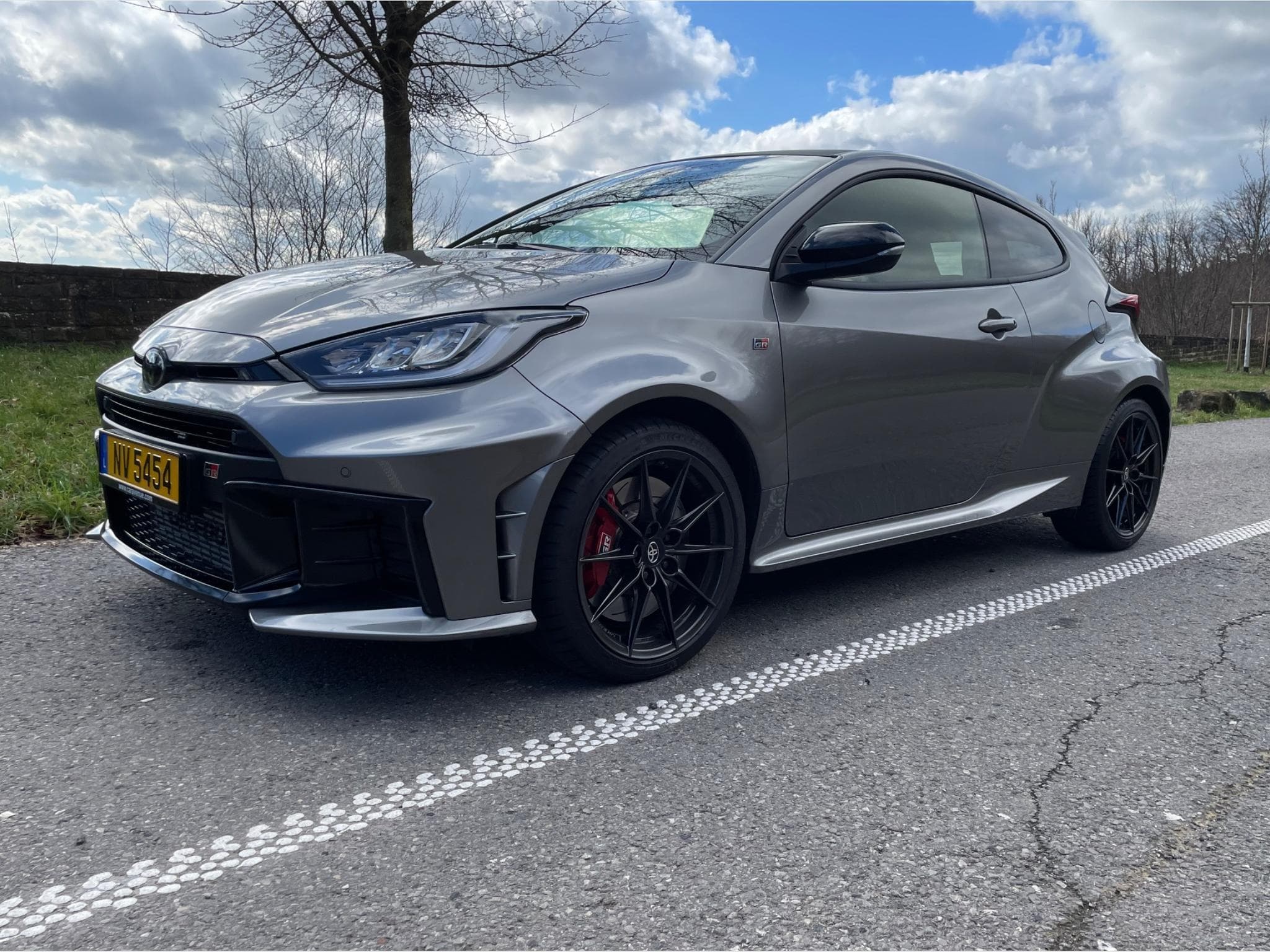 Toyota Yaris GR High Performance Pack (2024) - Foto 2