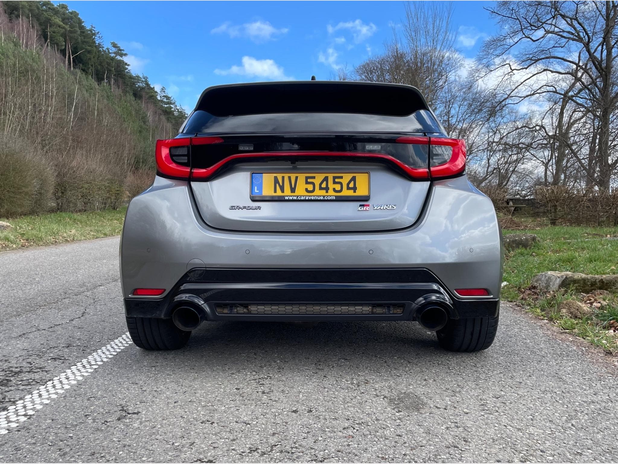 Toyota Yaris GR High Performance Pack (2024) - Foto 3