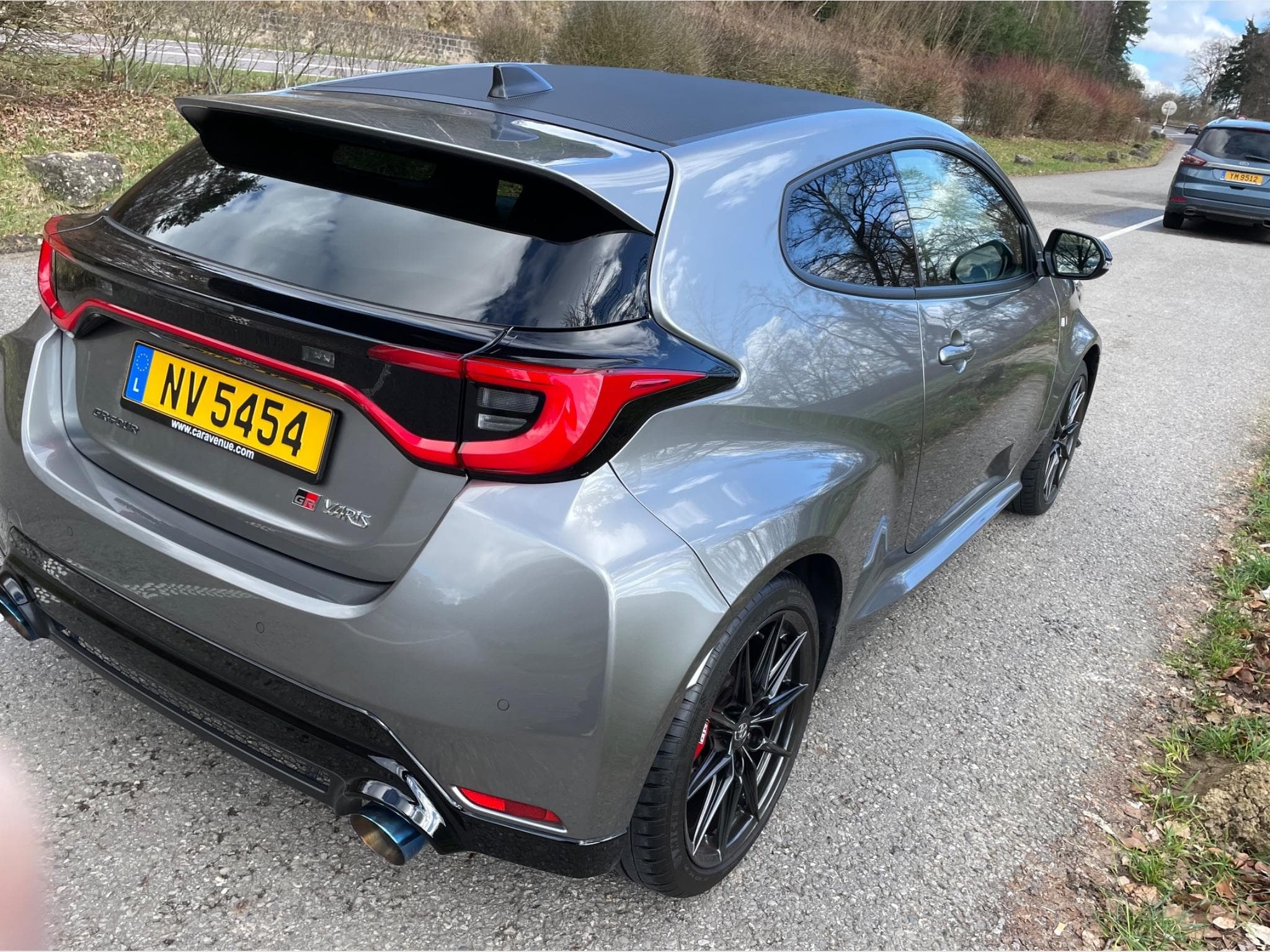 Toyota Yaris GR High Performance Pack (2024) - Foto 4