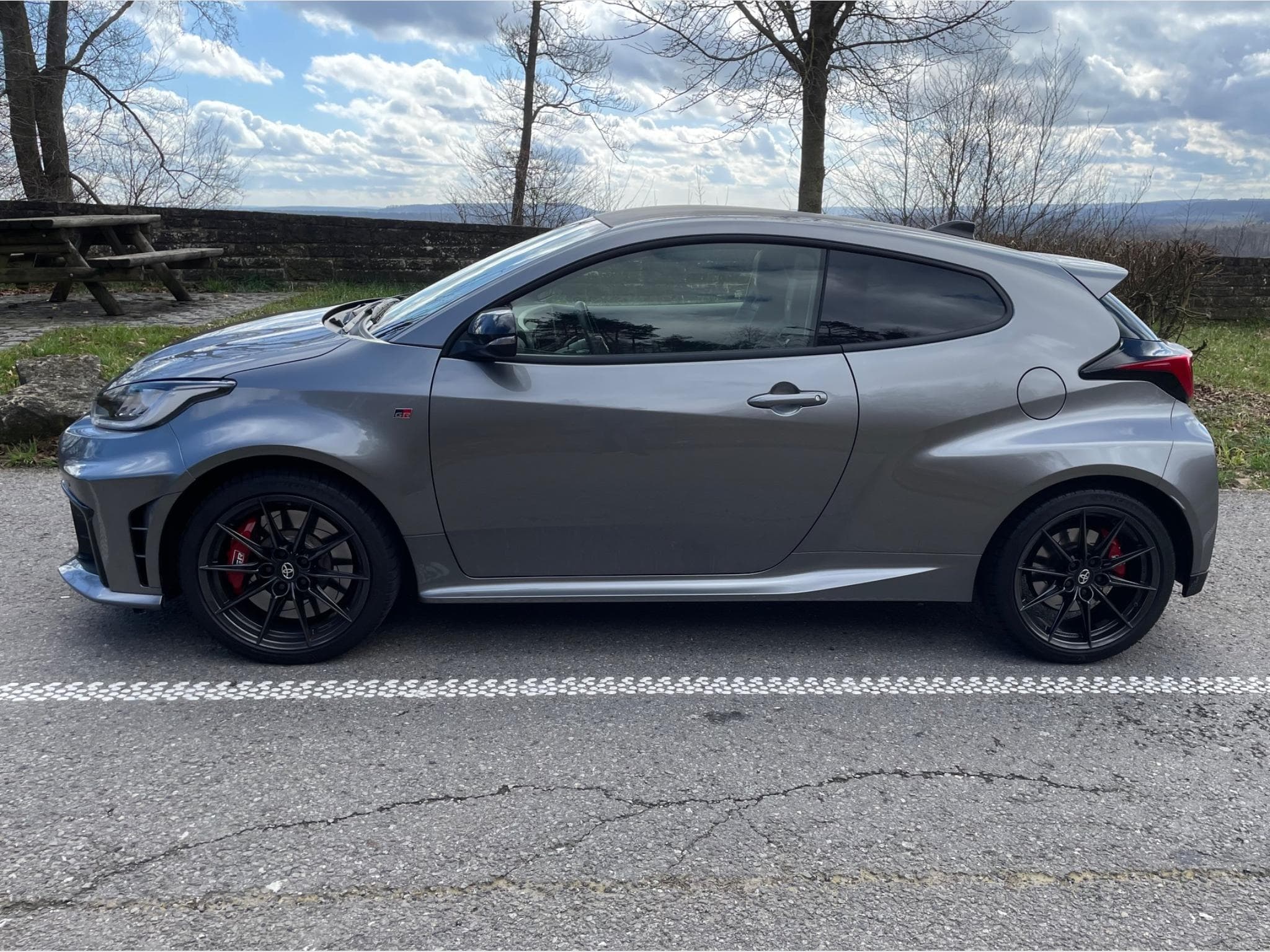 Toyota Yaris GR High Performance Pack (2024) - Foto 5