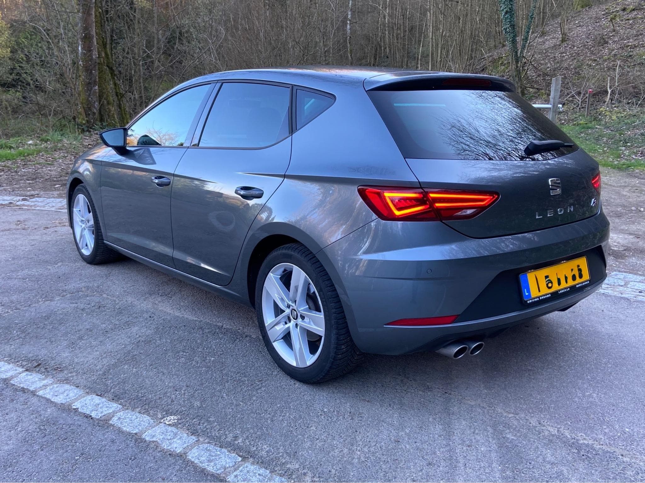 Seat Leon Fr (2018) - Foto 2