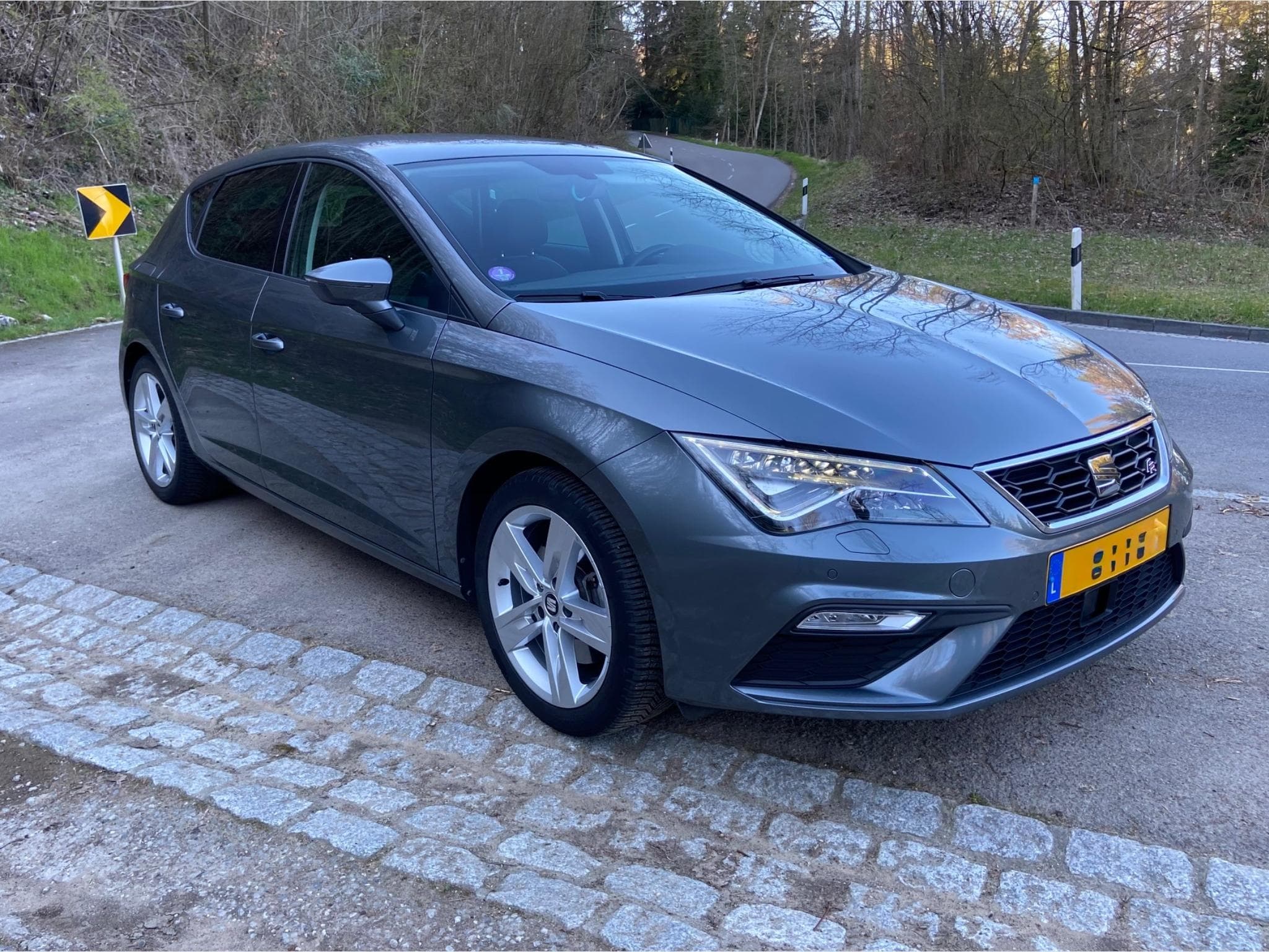 Seat Leon Fr (2018) - Foto 4