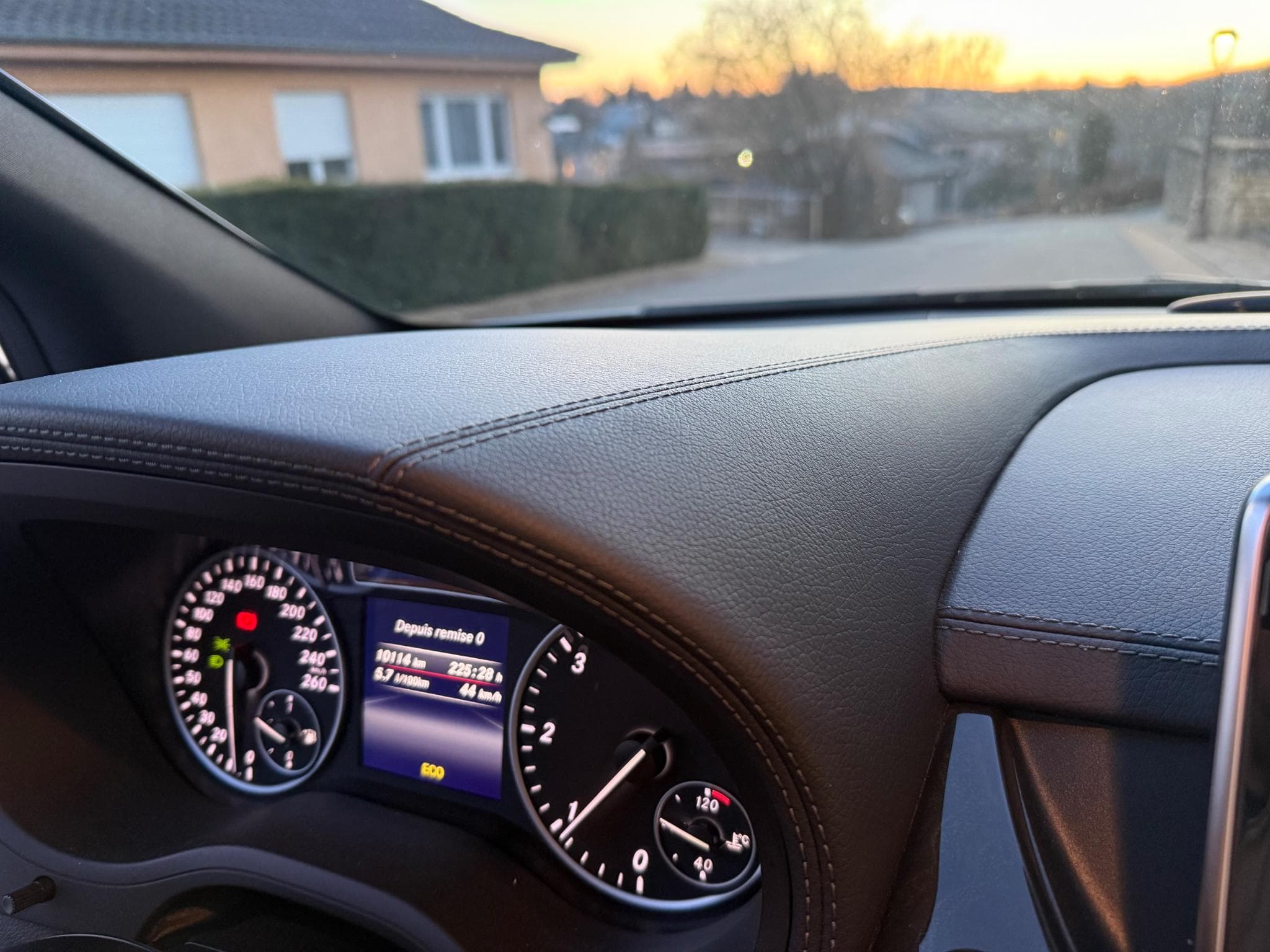 Mercedes B 180 d Exclusiv Édition *AHK*Pano*Leder (2014) - Photo 12