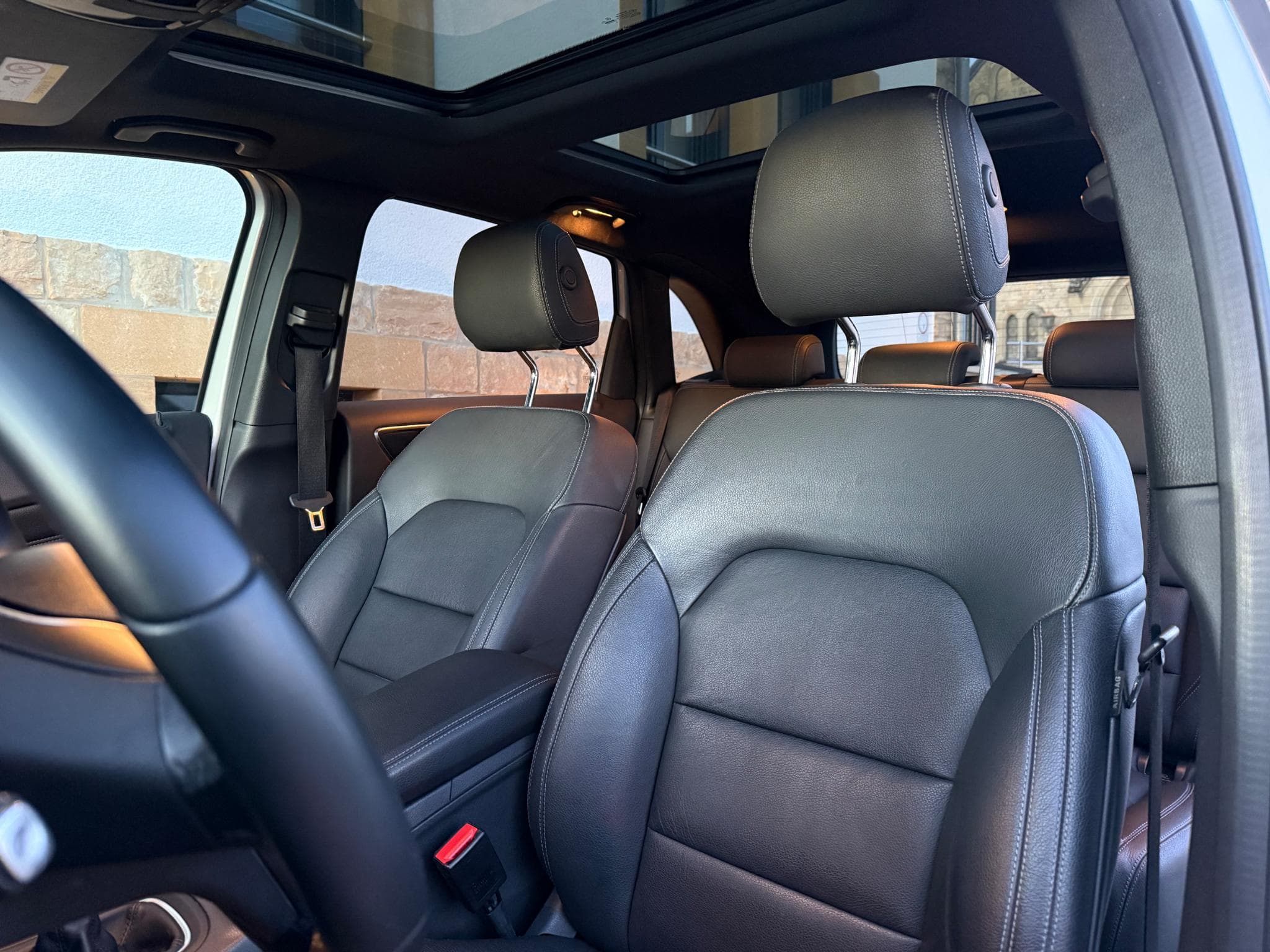 Mercedes B 180 d Exclusiv Édition *AHK*Pano*Leder (2014) - Photo 8