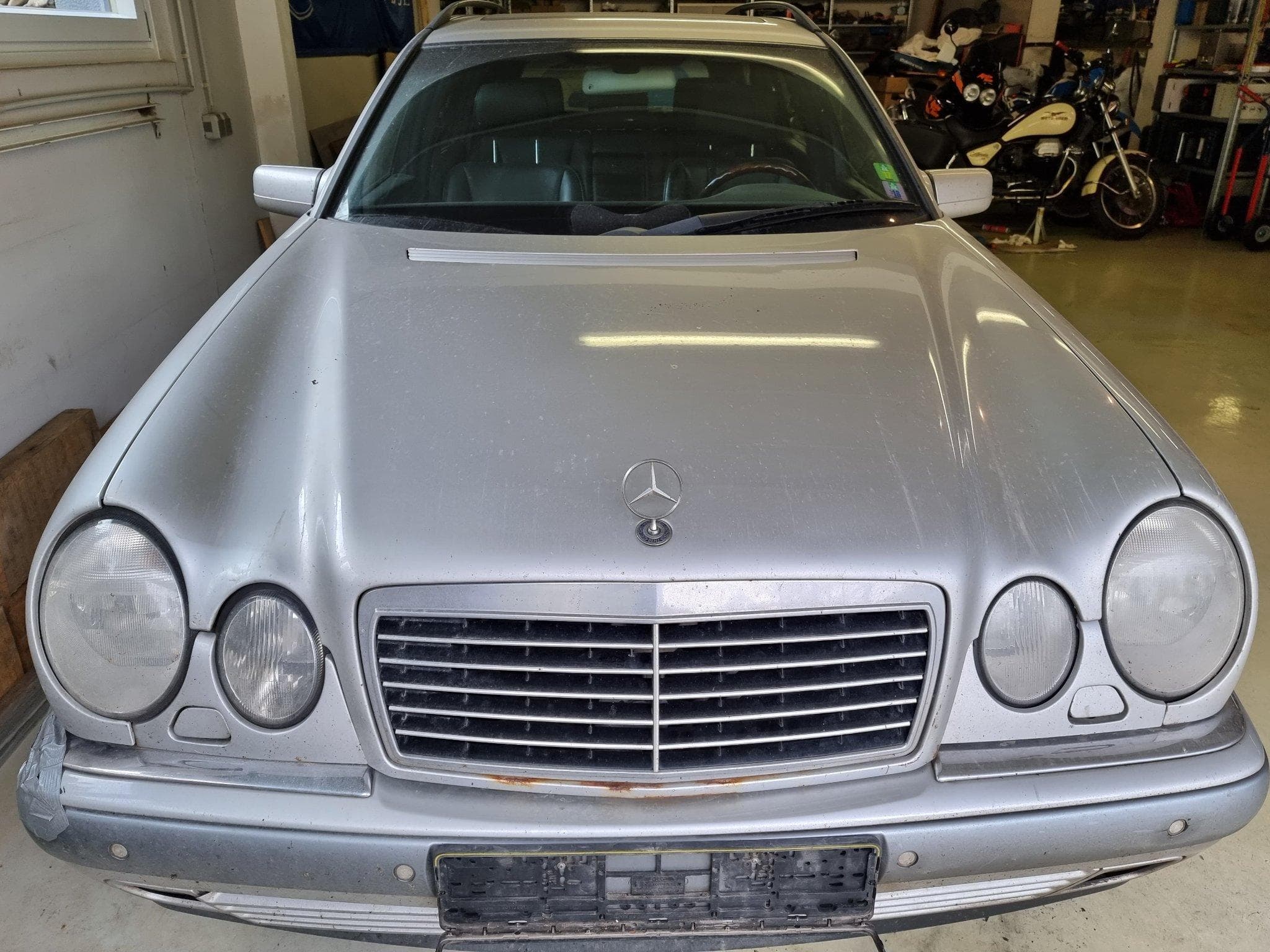 Mercedes E 320 (1998) - Foto 1